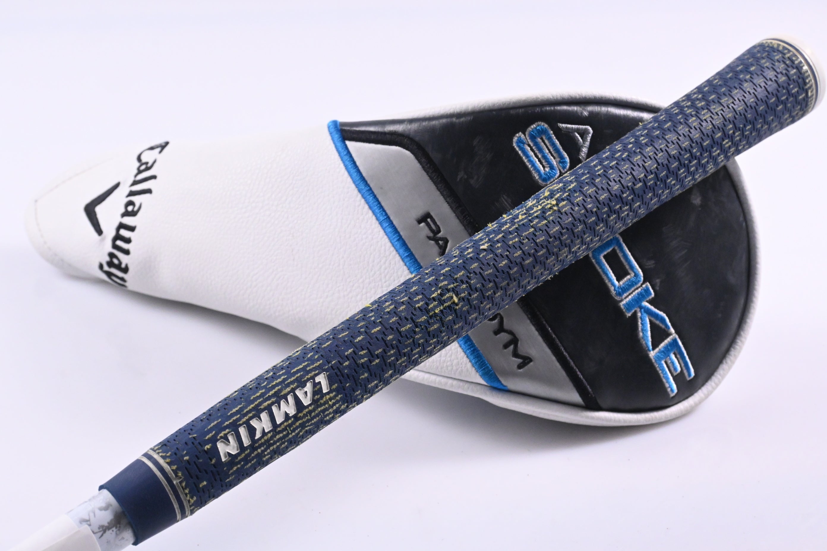 Callaway Paradym Ai Smoke Triple Diamond #3 Wood / 15 Degree / X-Flex Denali