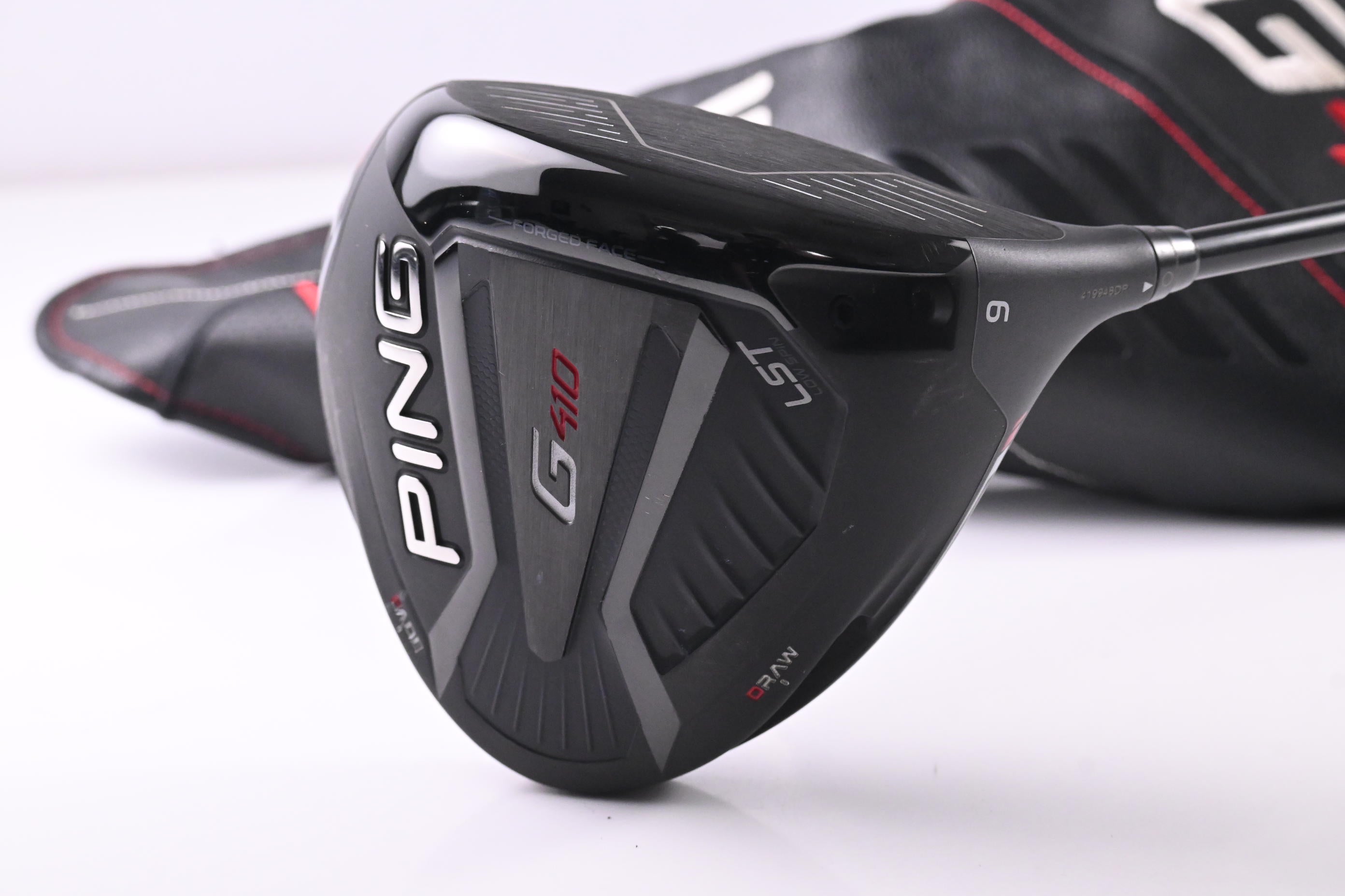 Ping G410 Plus Driver / 9 Degree / Stiff Flex Tensei CK Red 60 Shaft