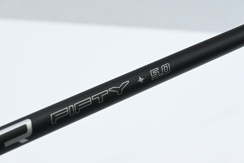 Project X Cypher 50 #4 Hybrid Shaft / Senior Flex / Callaway 3rd Gen