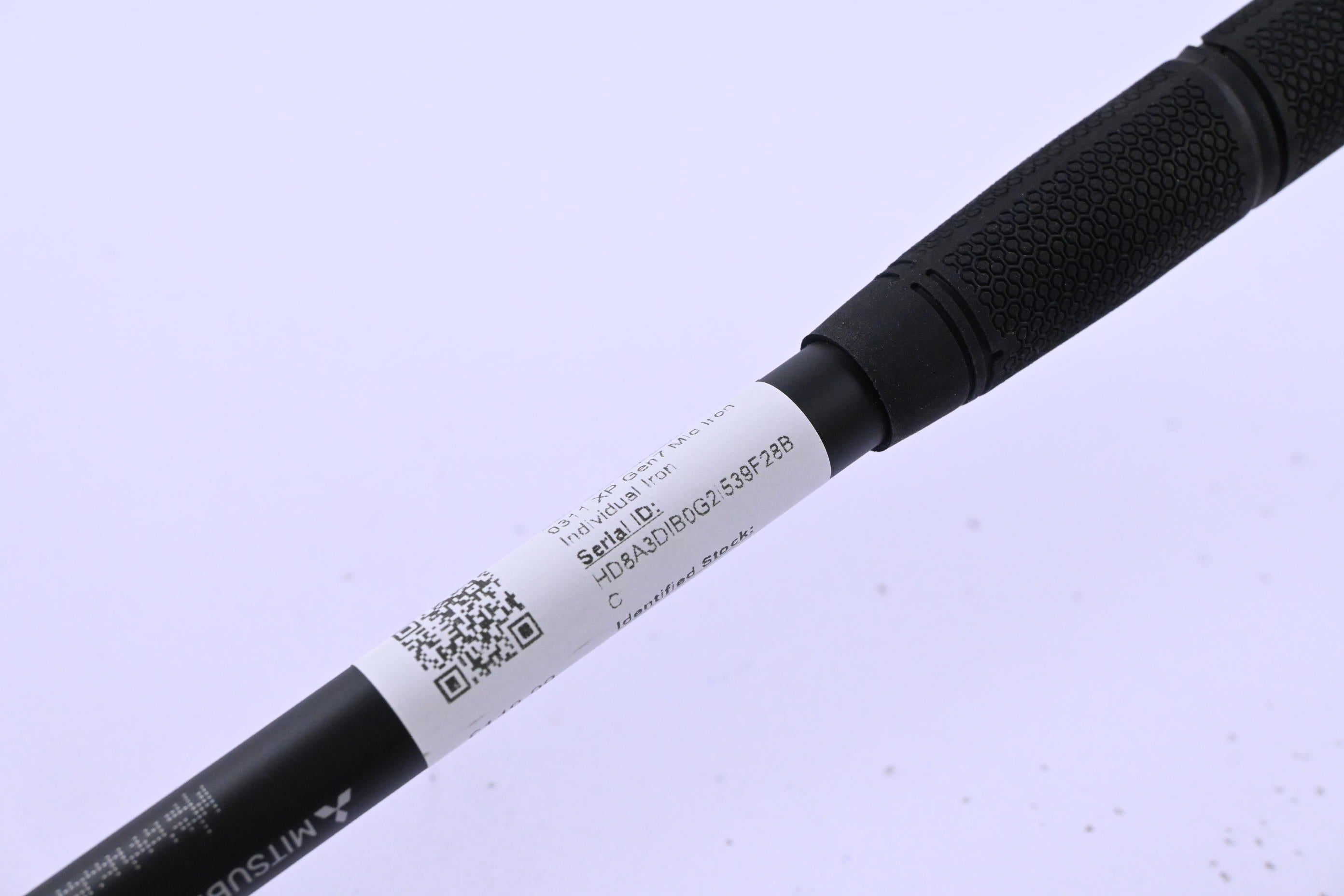 PXG 0311 XP Gen7 #6 Iron / Stiff Flex MMT 80 Shaft