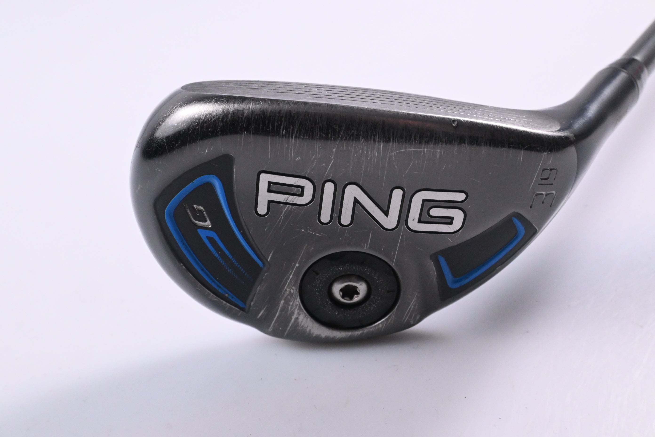 Ping G Series #3 Hybrid / 19 Degree / Regular Flex Ping Alta 70 Shaft