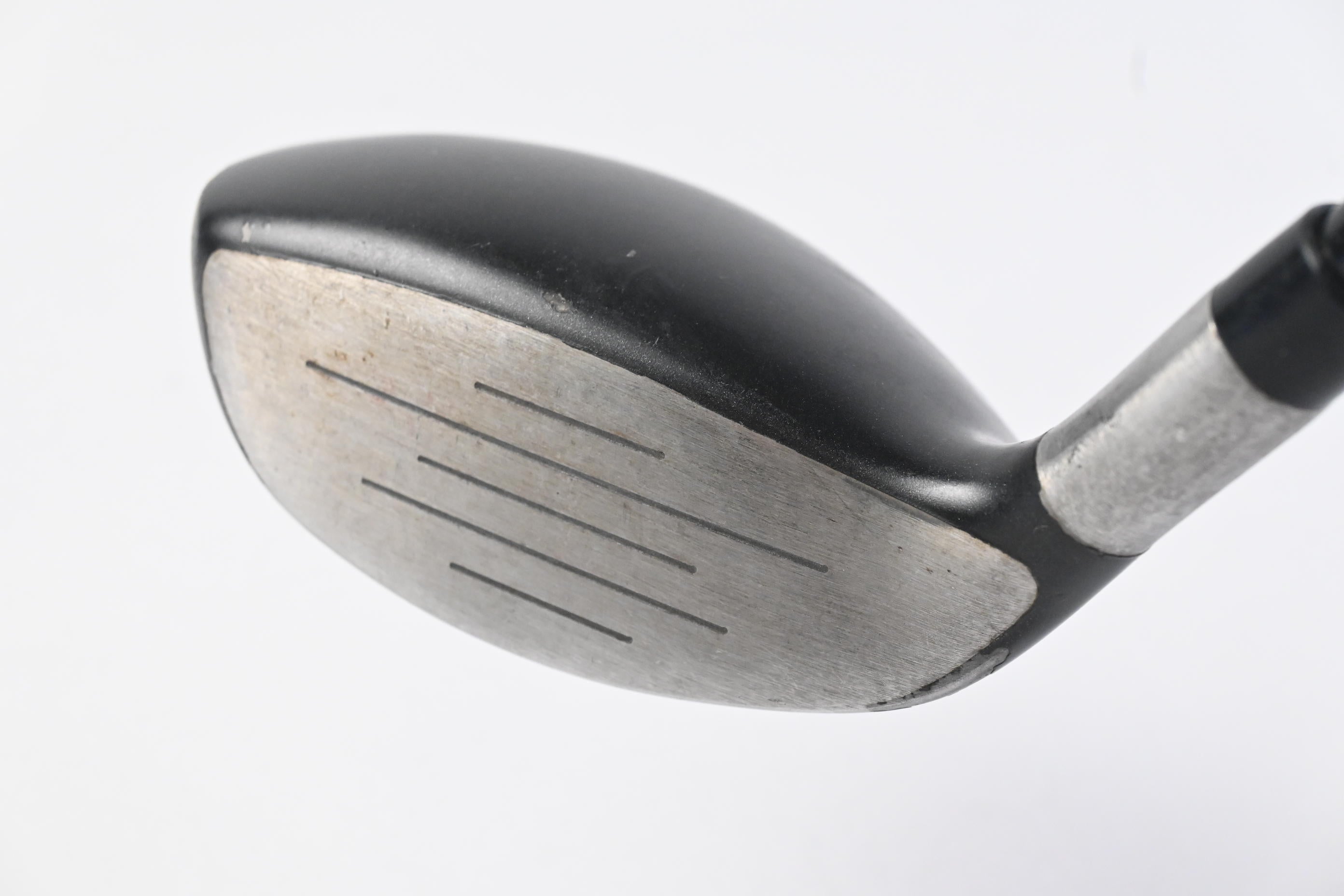 Taylormade Jetspeed #3 Hybrid / 19 Degree / Stiff Flex Matrix Velox T 75 Shaft