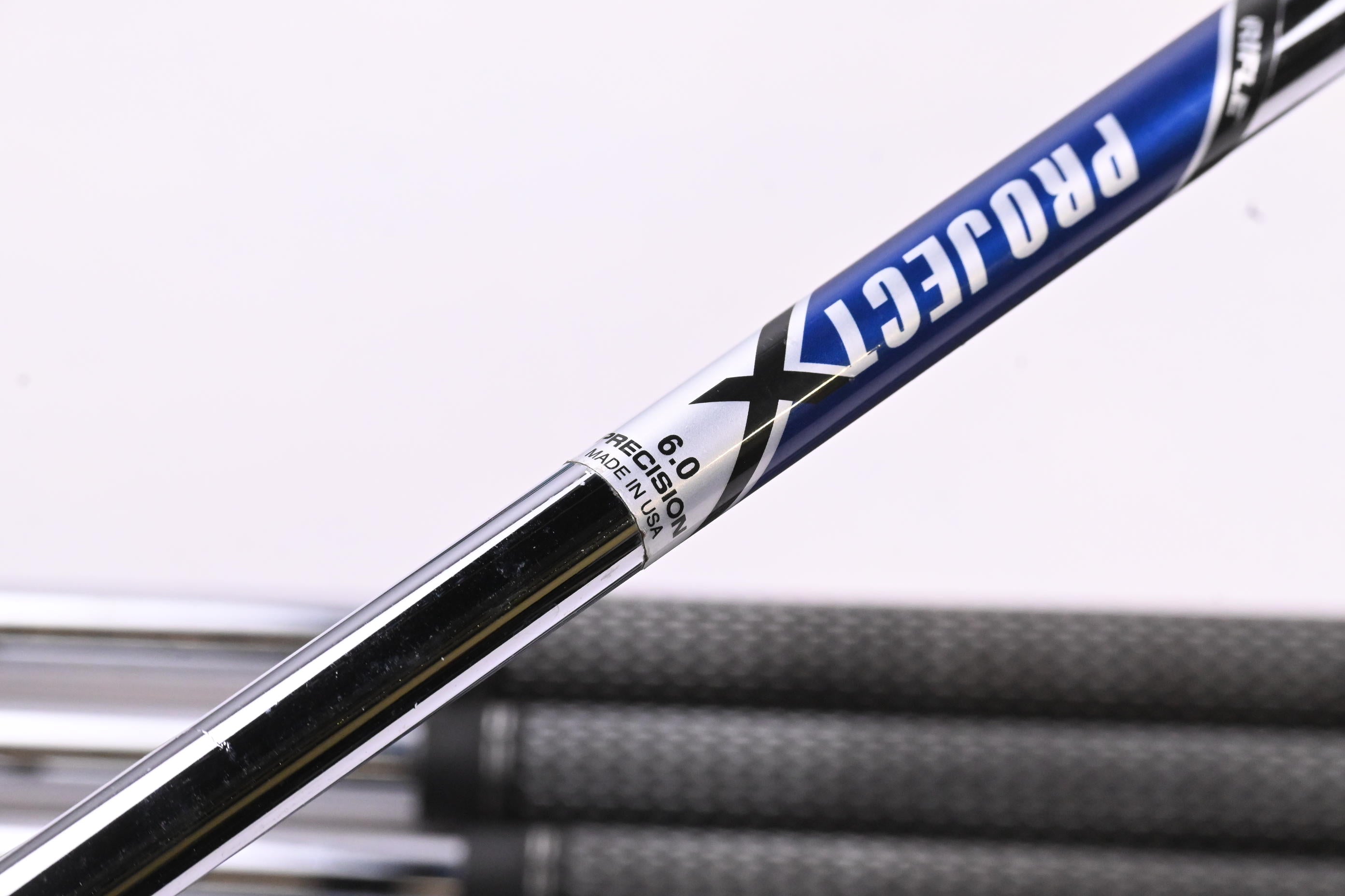 Titleist T100 S 2019 Irons / 4-PW / Stiff Flex Project X Shafts