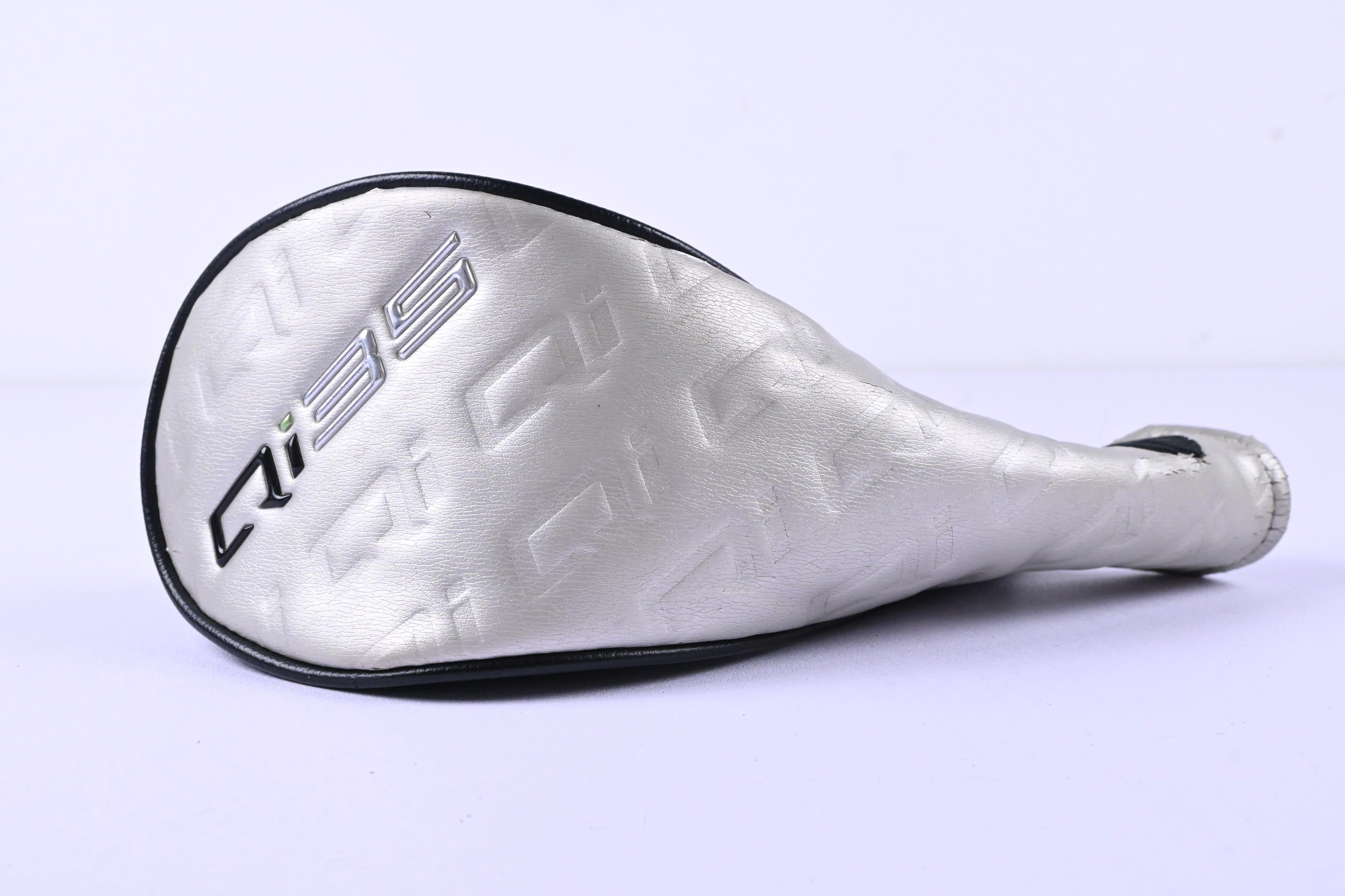 Left Hand Taylormade Qi35 Tour #3 Wood / 15 Degree / Stiff Flex Kai'li 75 Shaft