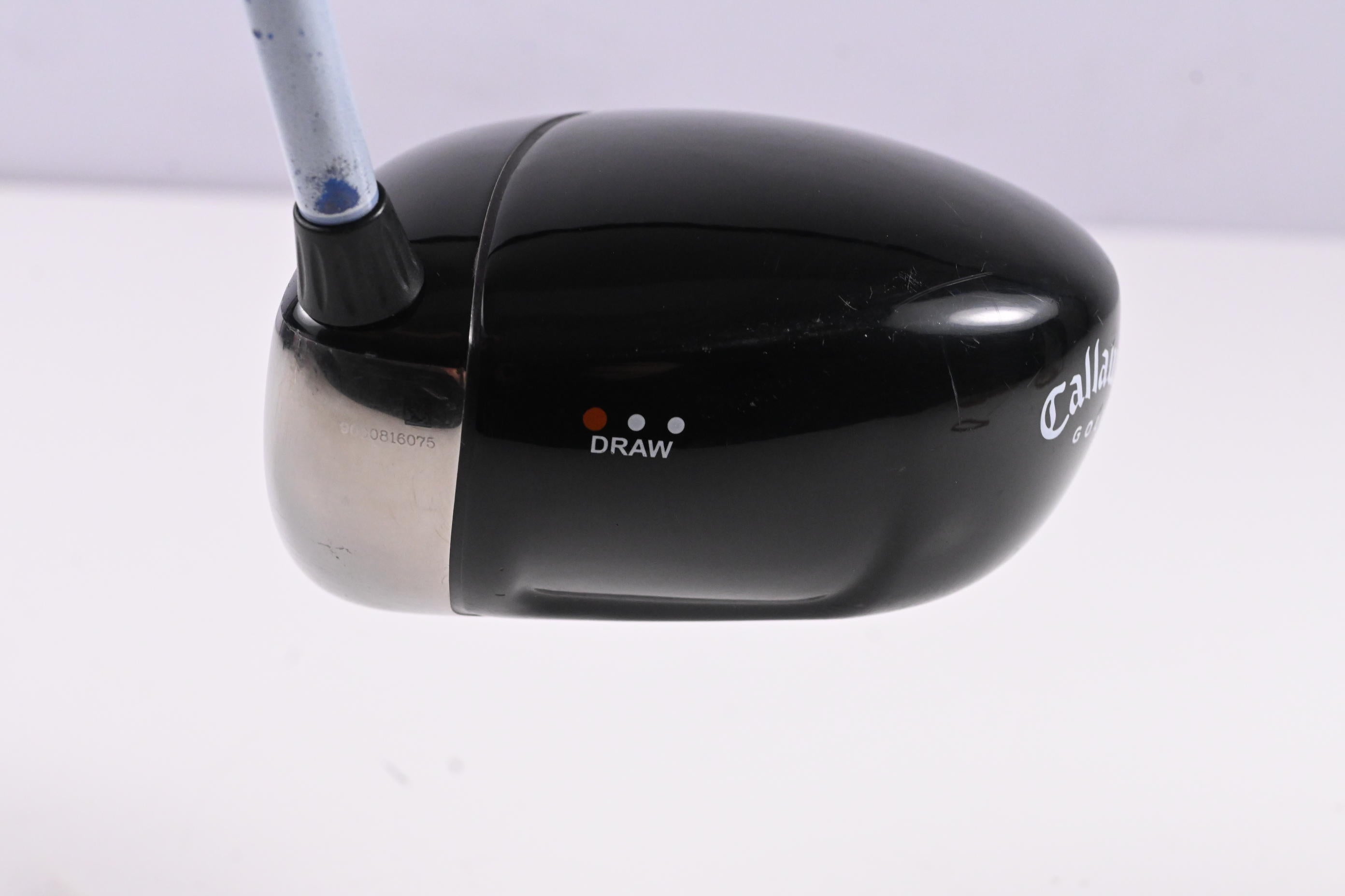 Callaway Big Bertha FT-3 Fusion Driver / 10 Degree / Regular Flex ProLaunch Blue