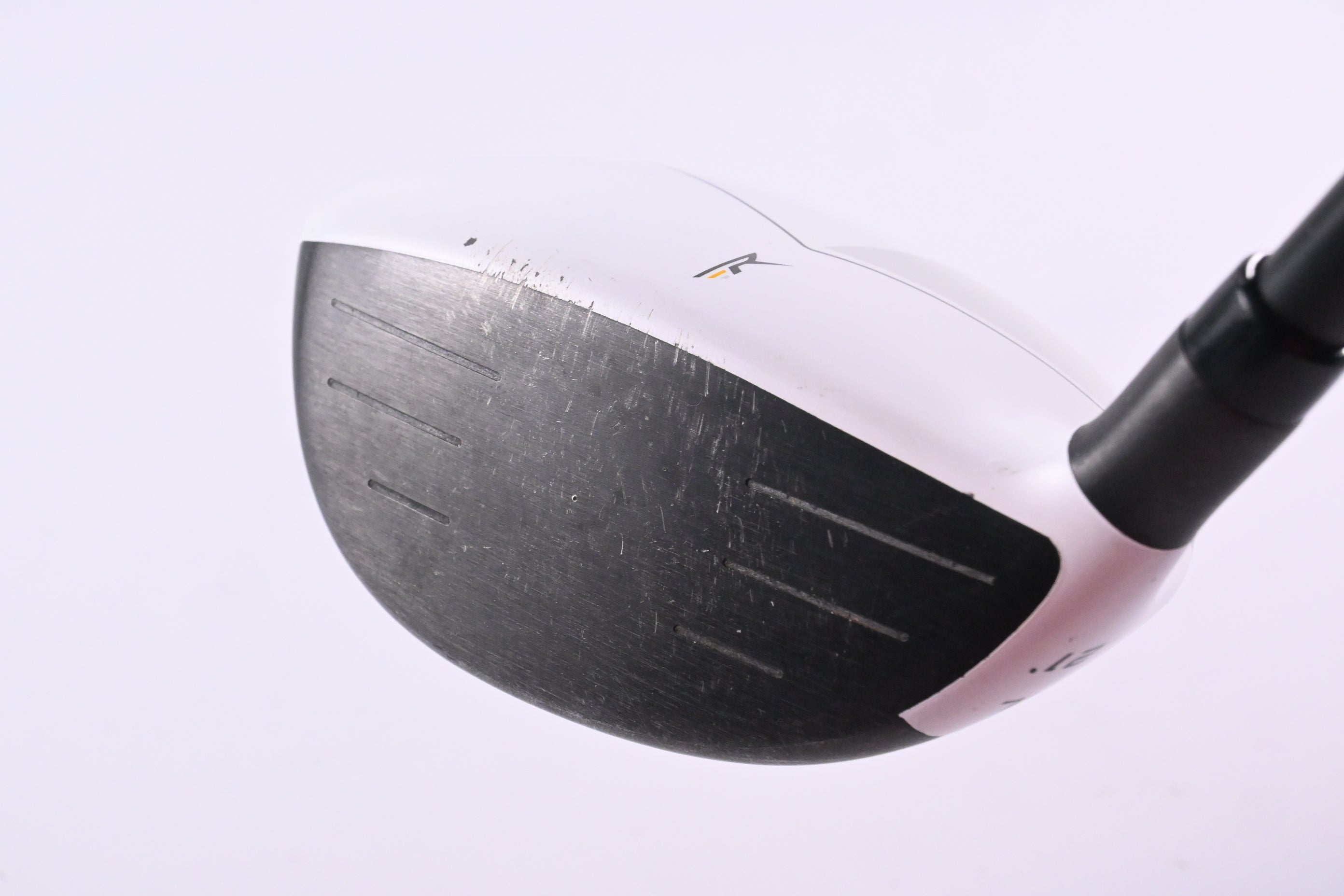Ladies Taylormade RBZ Stage 2 #5HL Wood / 21 Degree / Ladies Flex Rocketfuel 50