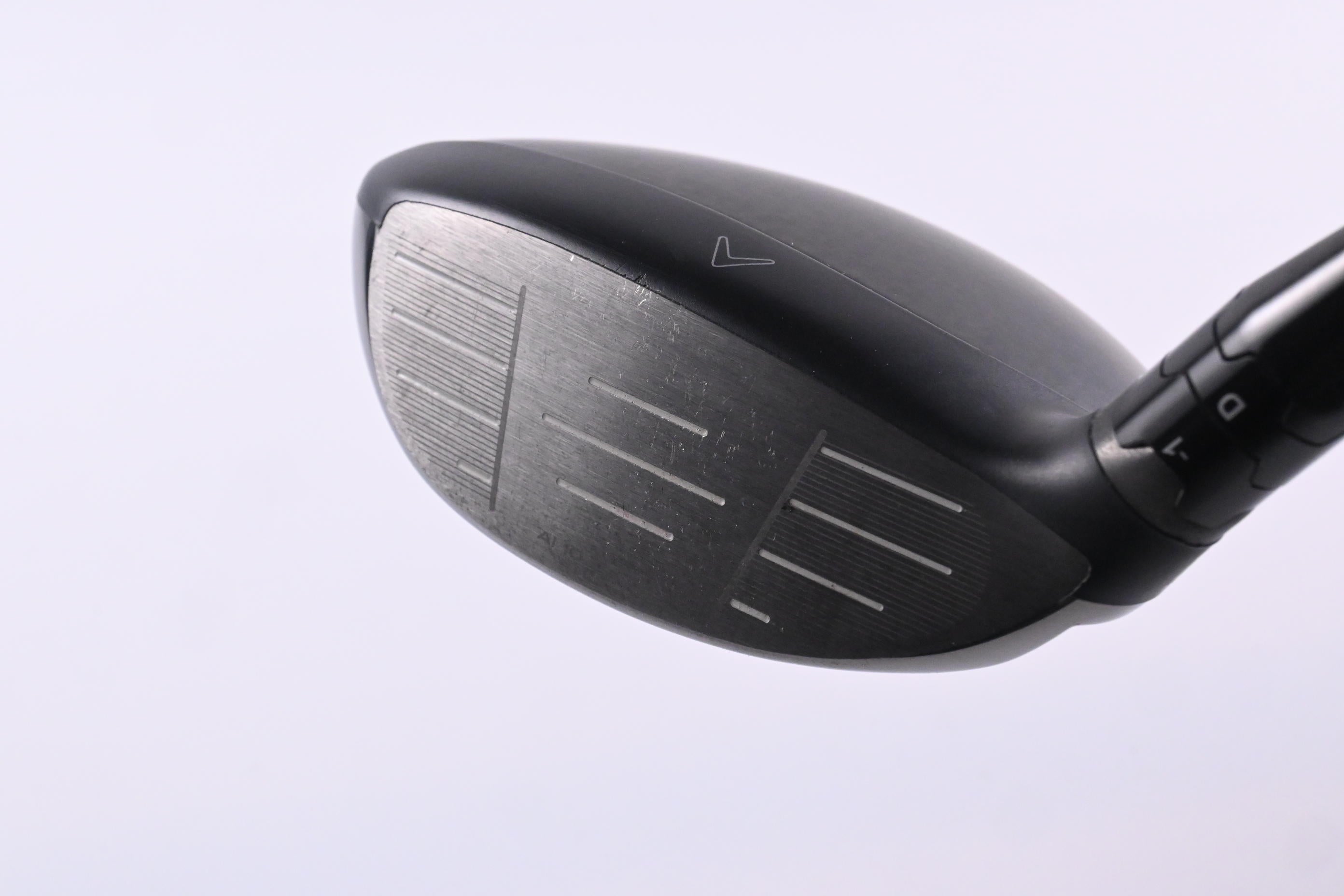 Callaway Elyte #3 Wood / 15 Degree / Stiff Flex Tensei 1K Black 75 Shaft