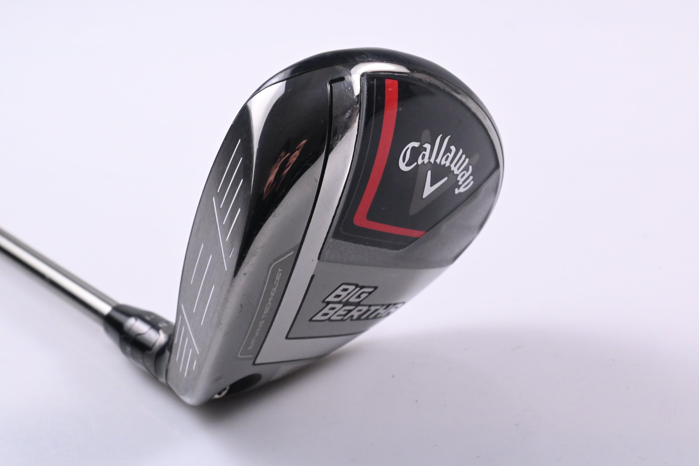 Callaway Big Bertha 2023 #5 Wood / 19 Degree / Senior Flex Callaway RCH 45 Shaft