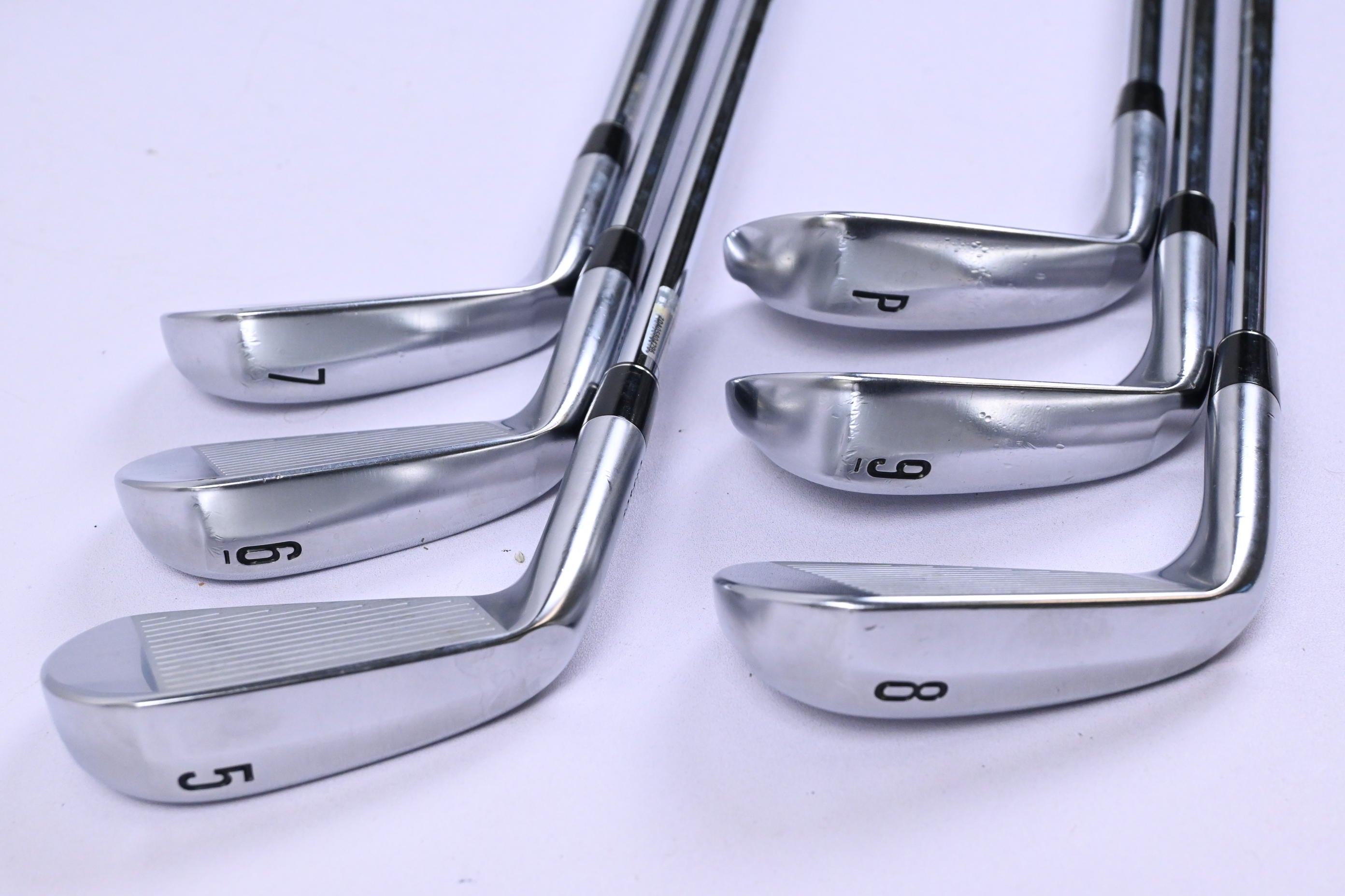 Srixon ZX5 MK II 2023 Irons / 5-PW / Regular Flex KBS Tour Lite Shafts
