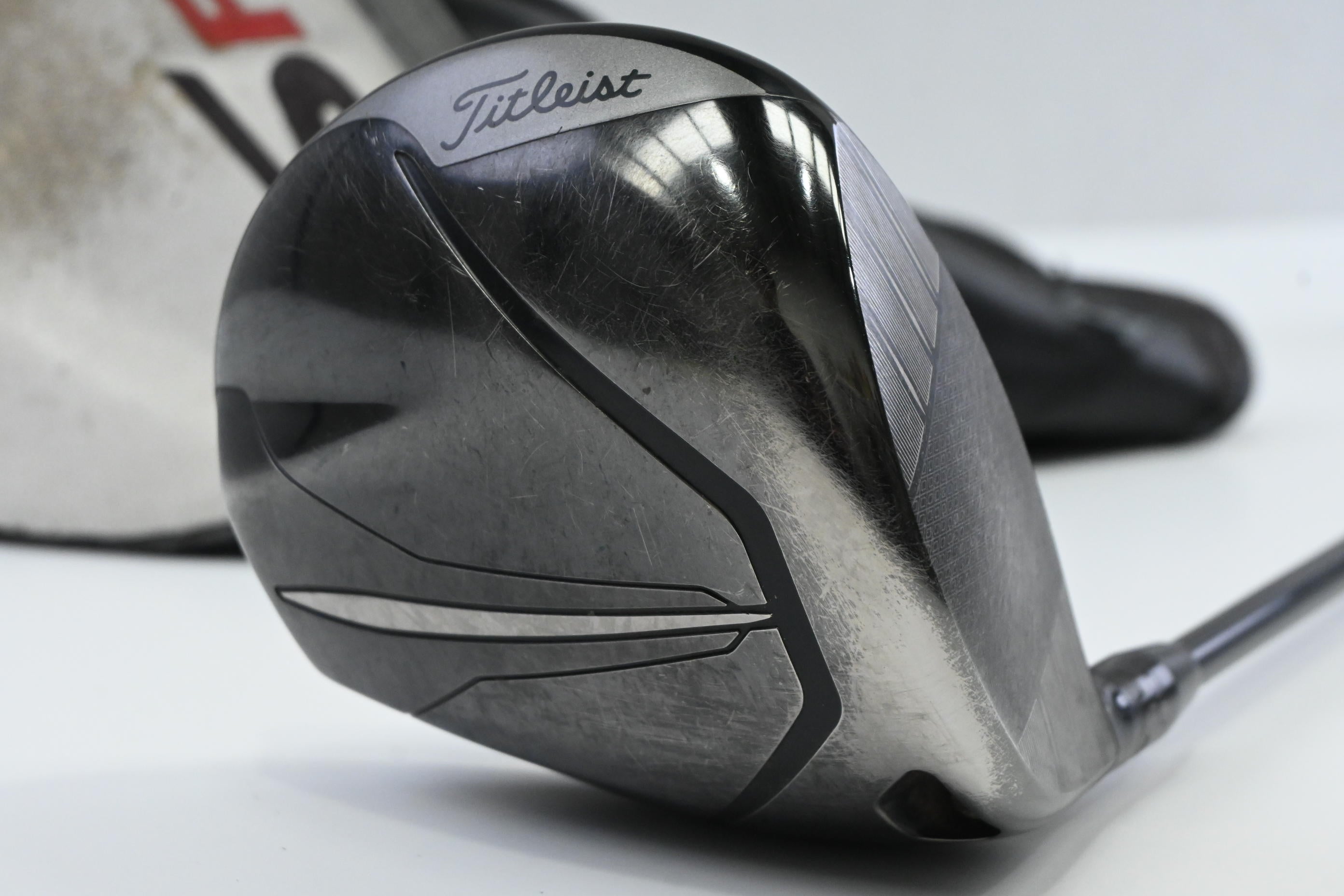 Titleist TSR1 Driver / 10 Degree / Senior Flex C6 Red 40 Shaft