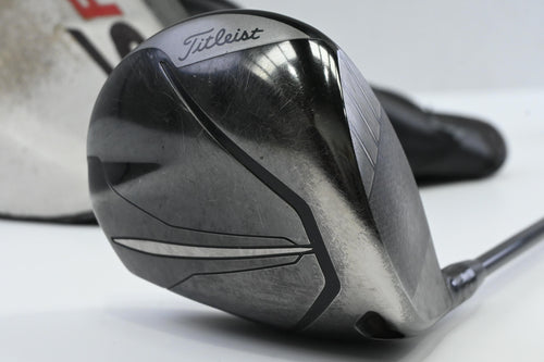Titleist TSR1 Driver / 10 Degree / Senior Flex C6 Red 40 Shaft