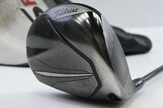 Titleist TSR1 Driver / 10 Degree / Senior Flex C6 Red 40 Shaft