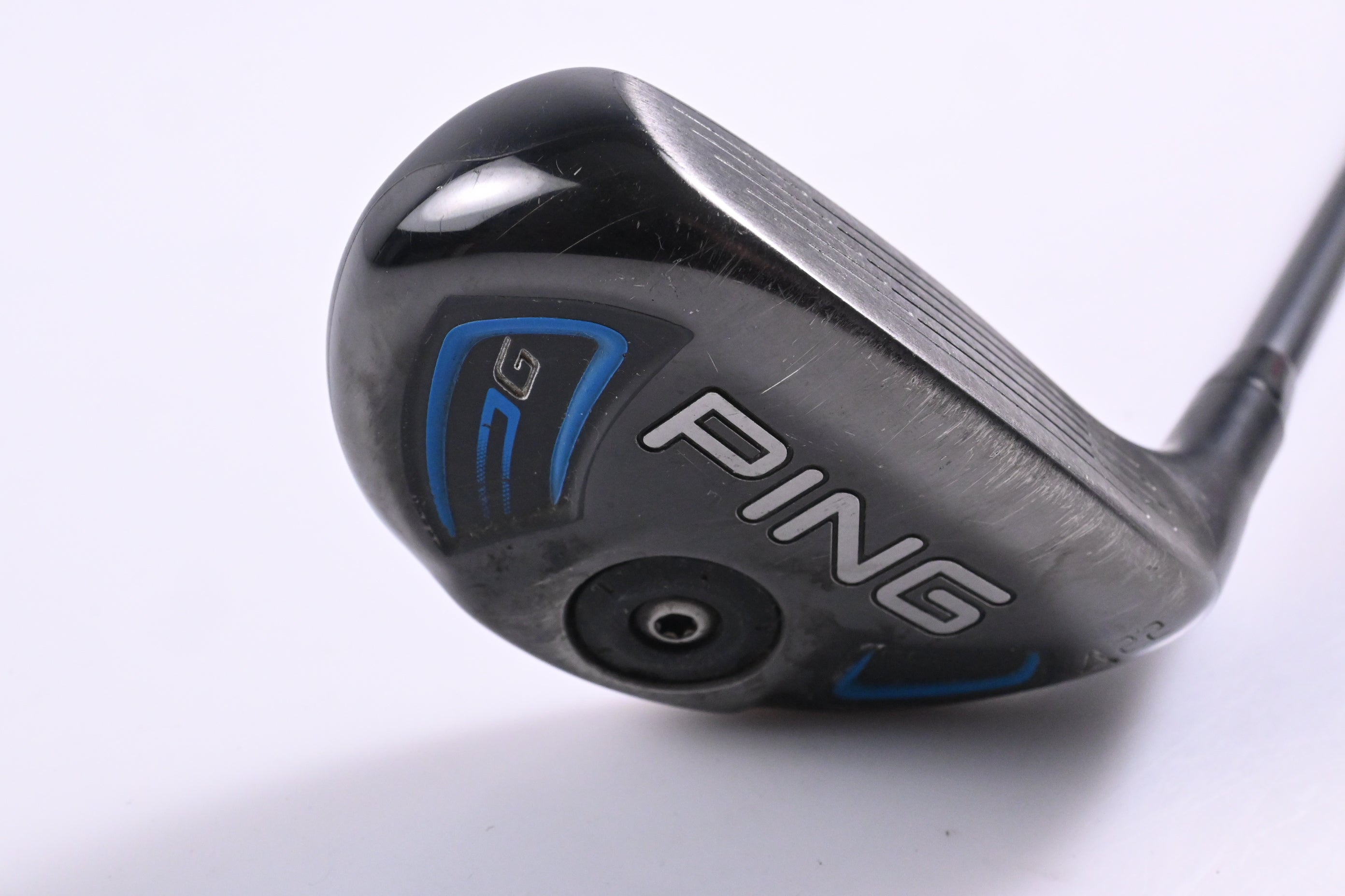 Ping G Series #4 Hybrid / 22 Degree / Regular Flex Ping Alta 70 Shaft
