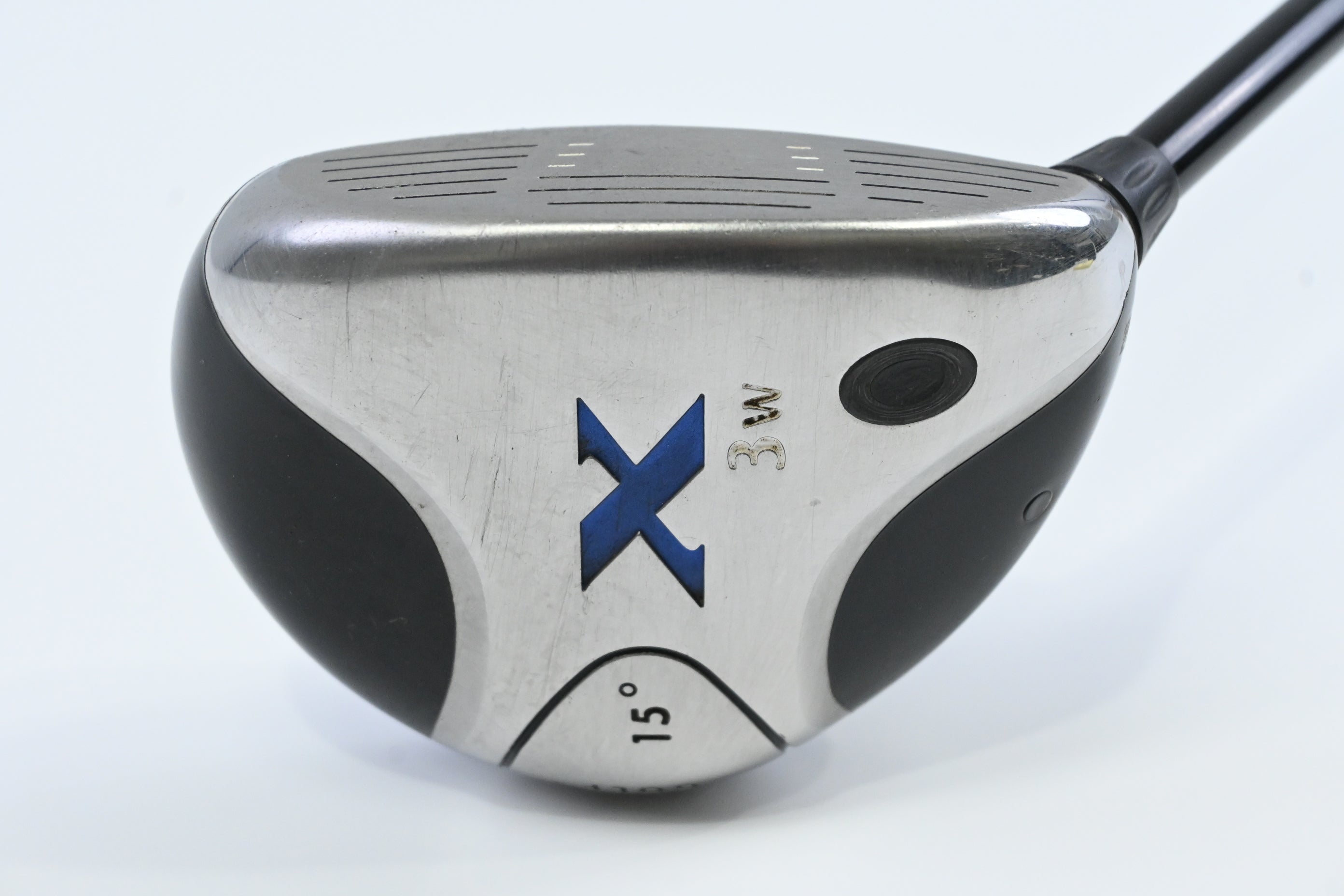 Callaway X 2006 #3 Wood / 15 Degree / Stiff Flex Fujikura 65 Shaft