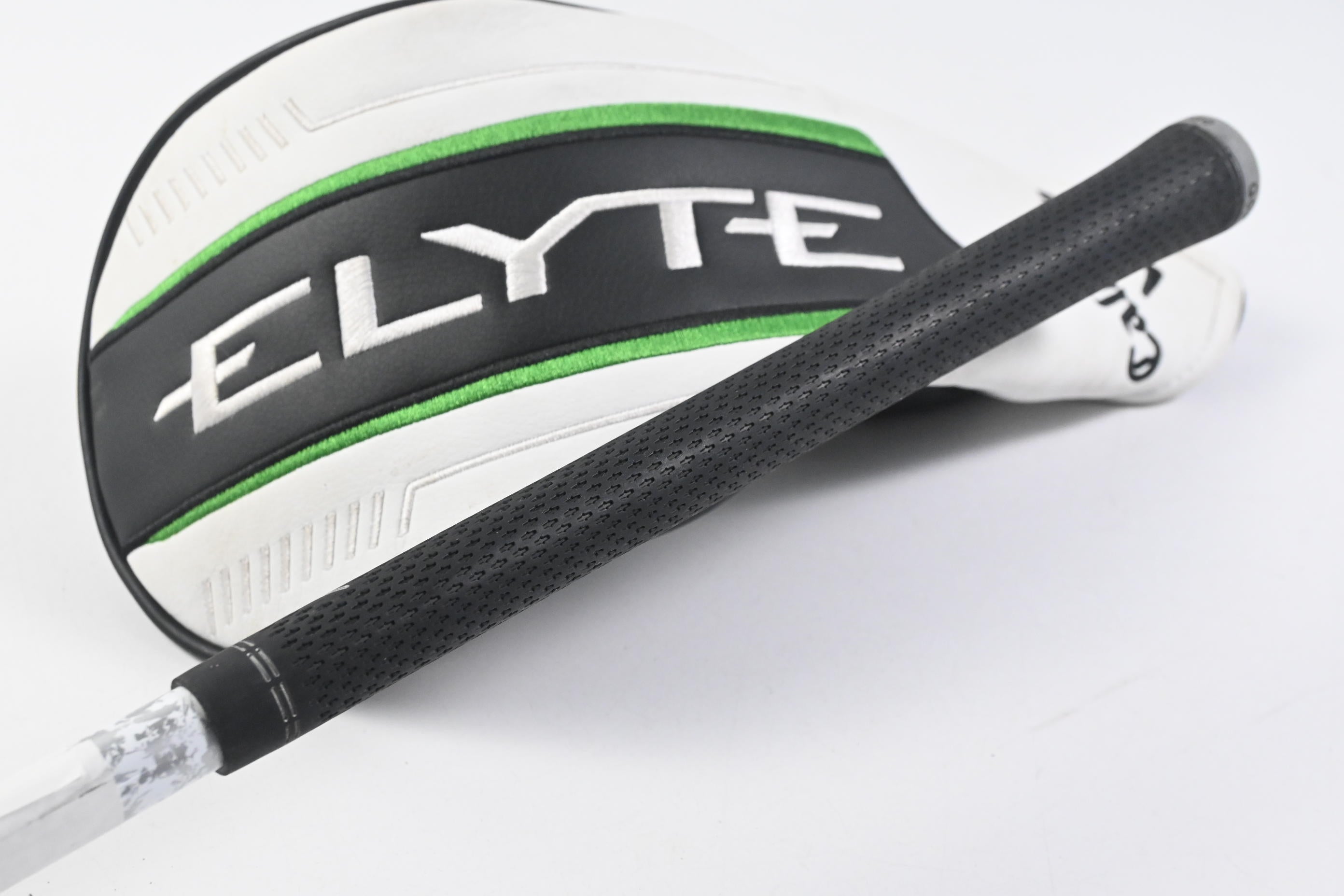 Callaway Elyte X Driver / 10.5 Degree / Stiff Flex Denali Black 60 Shaft