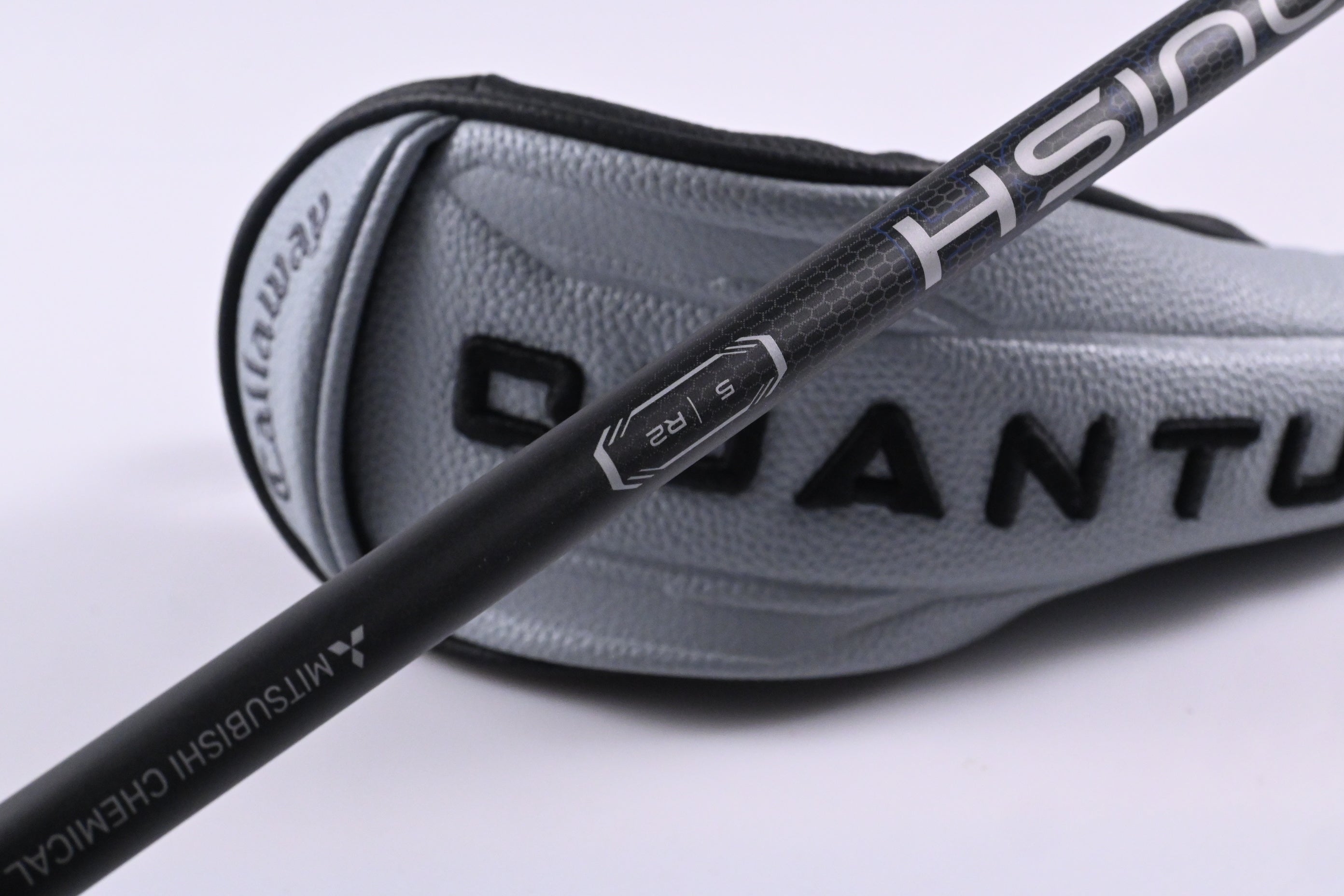 Callaway Quantum Max #5 Wood / 18 Degree / Senior Flex Vanquish Blue 5 Shaft