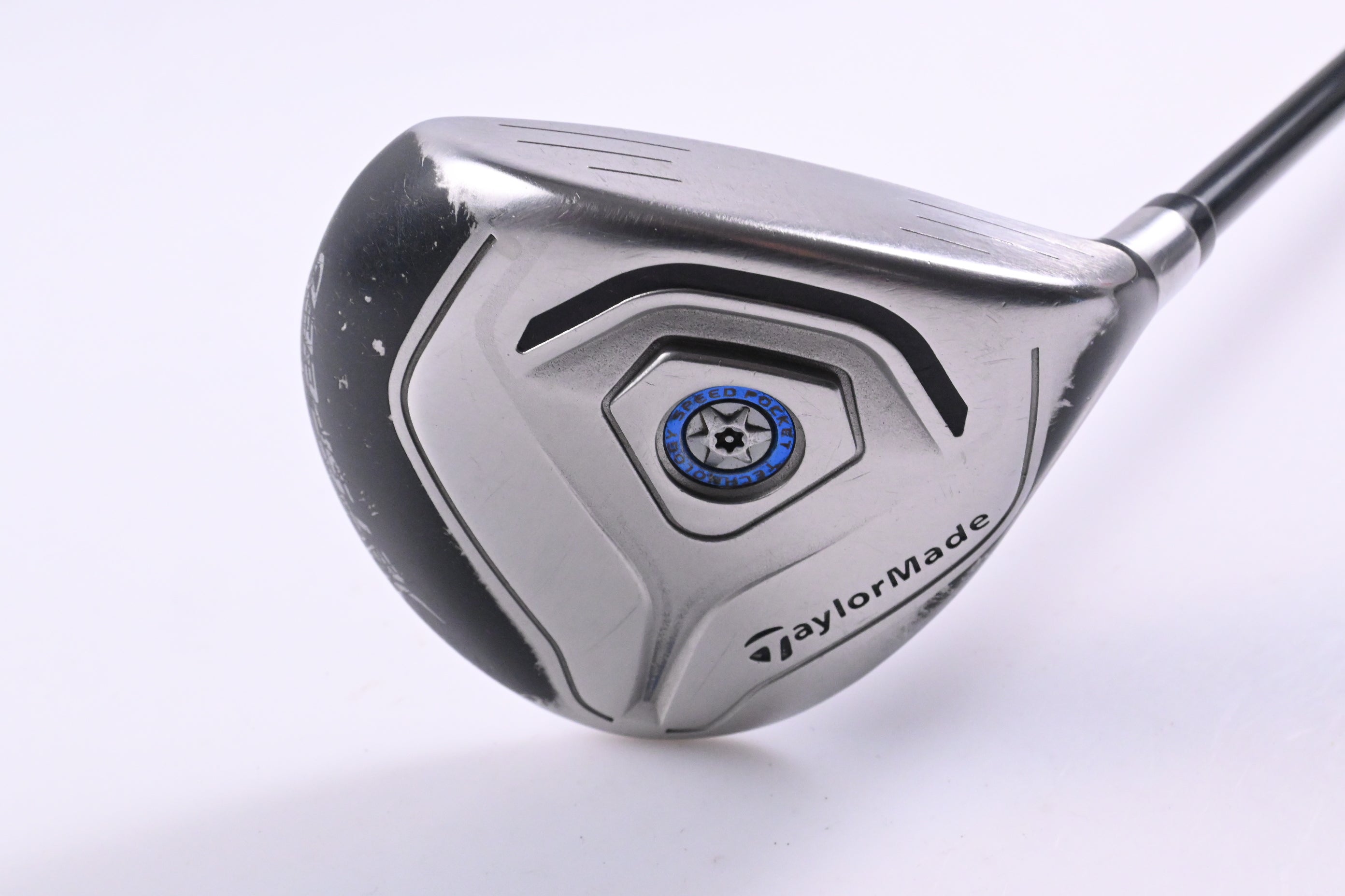 Taylormade Jetspeed #3 Wood / 15 Degree / Regular Flex Matrix Velox 69 Shaft