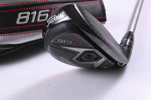 Titleist 915H #2 Hybrid / 17.5 Degree / Stiff Flex Diamana D+ White 95 Shaft