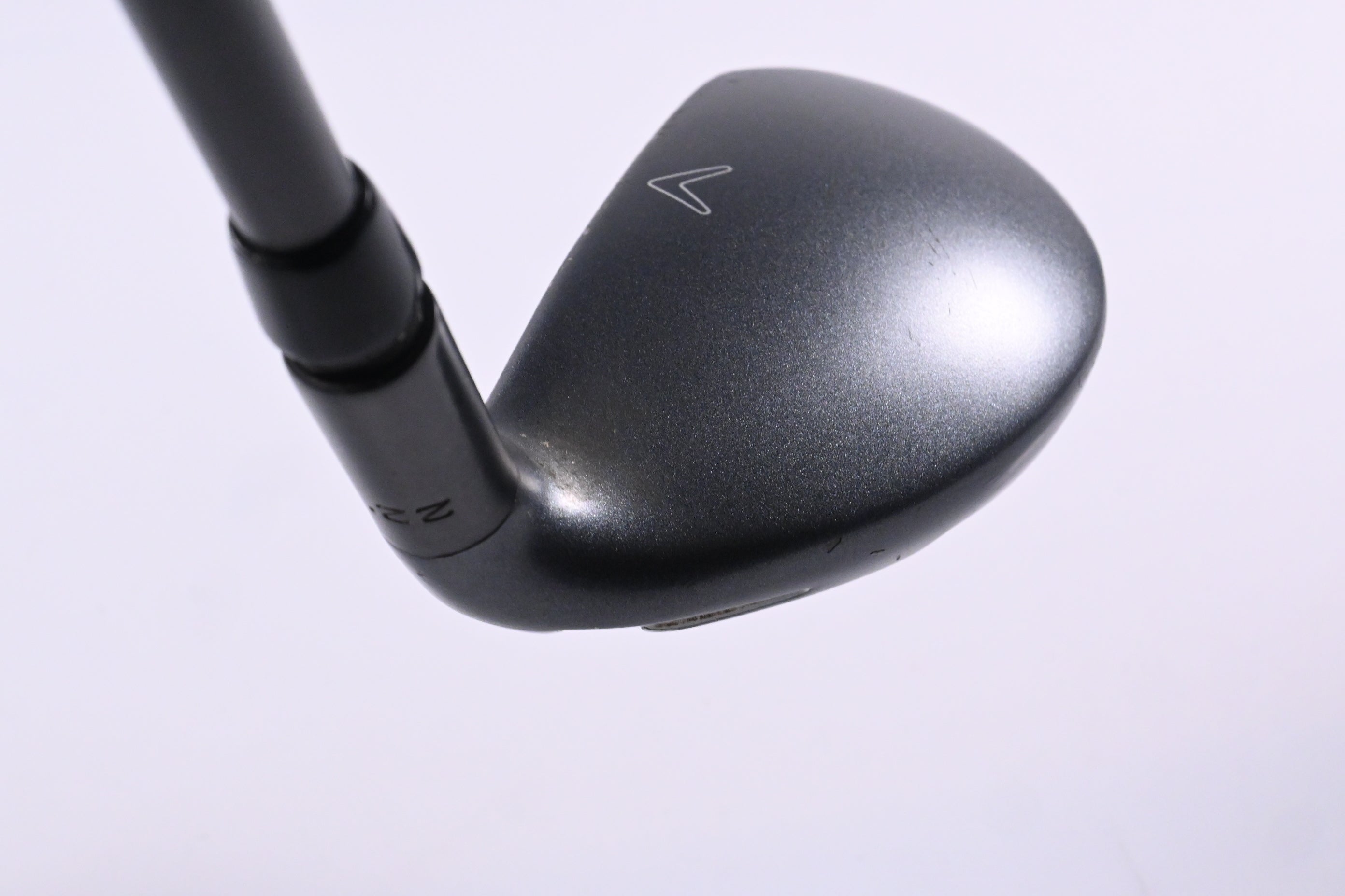 Callaway X2 Hot #4 Hybrid / 22 Degree / Regular Flex Callaway X2 Hot 60 Shaft