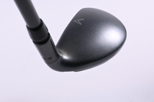 Callaway X2 Hot #4 Hybrid / 22 Degree / Regular Flex Callaway X2 Hot 60 Shaft