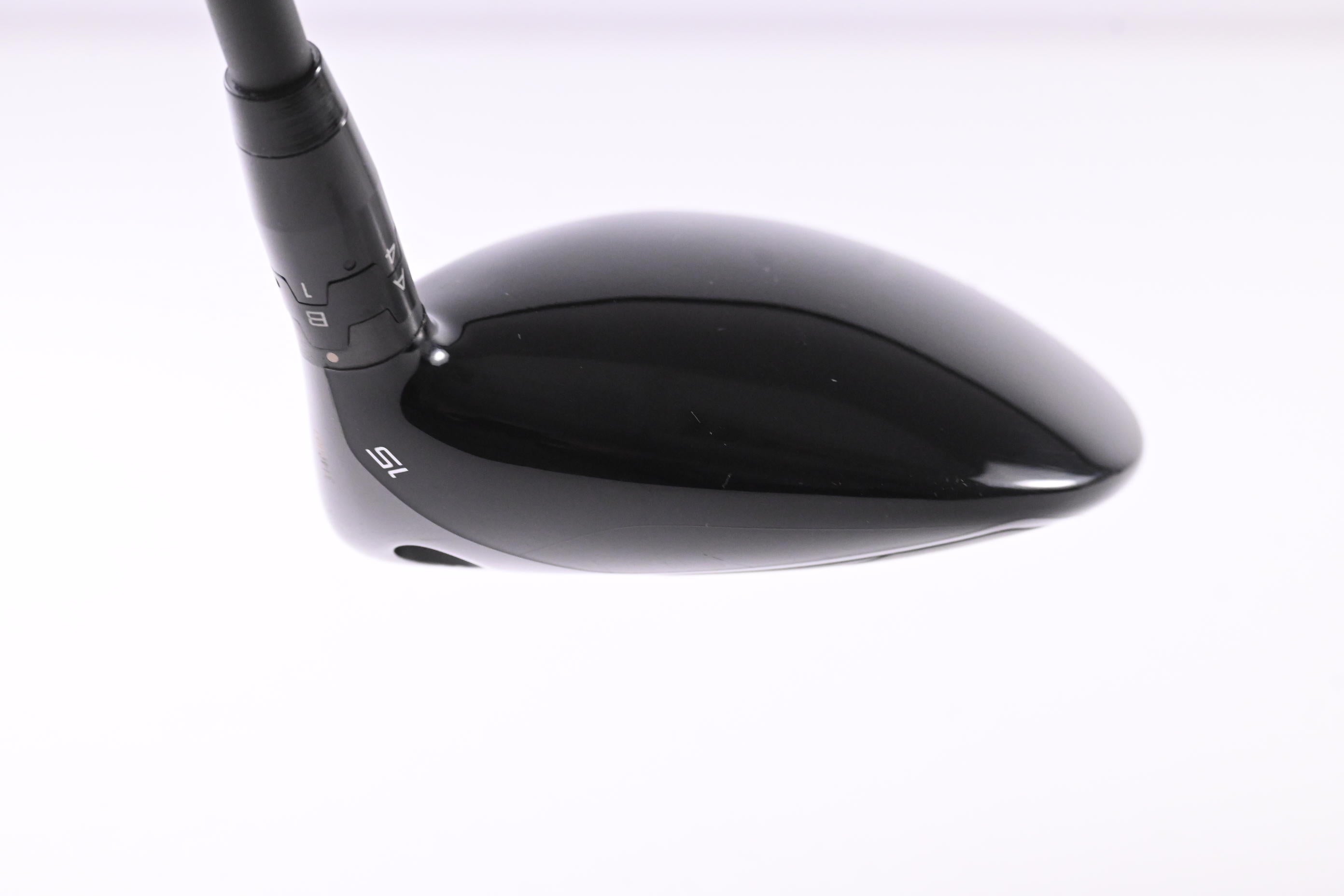Titleist GT3 #3 Wood / 15 Degree / X-Flex HZRDUS Black 70 Shaft