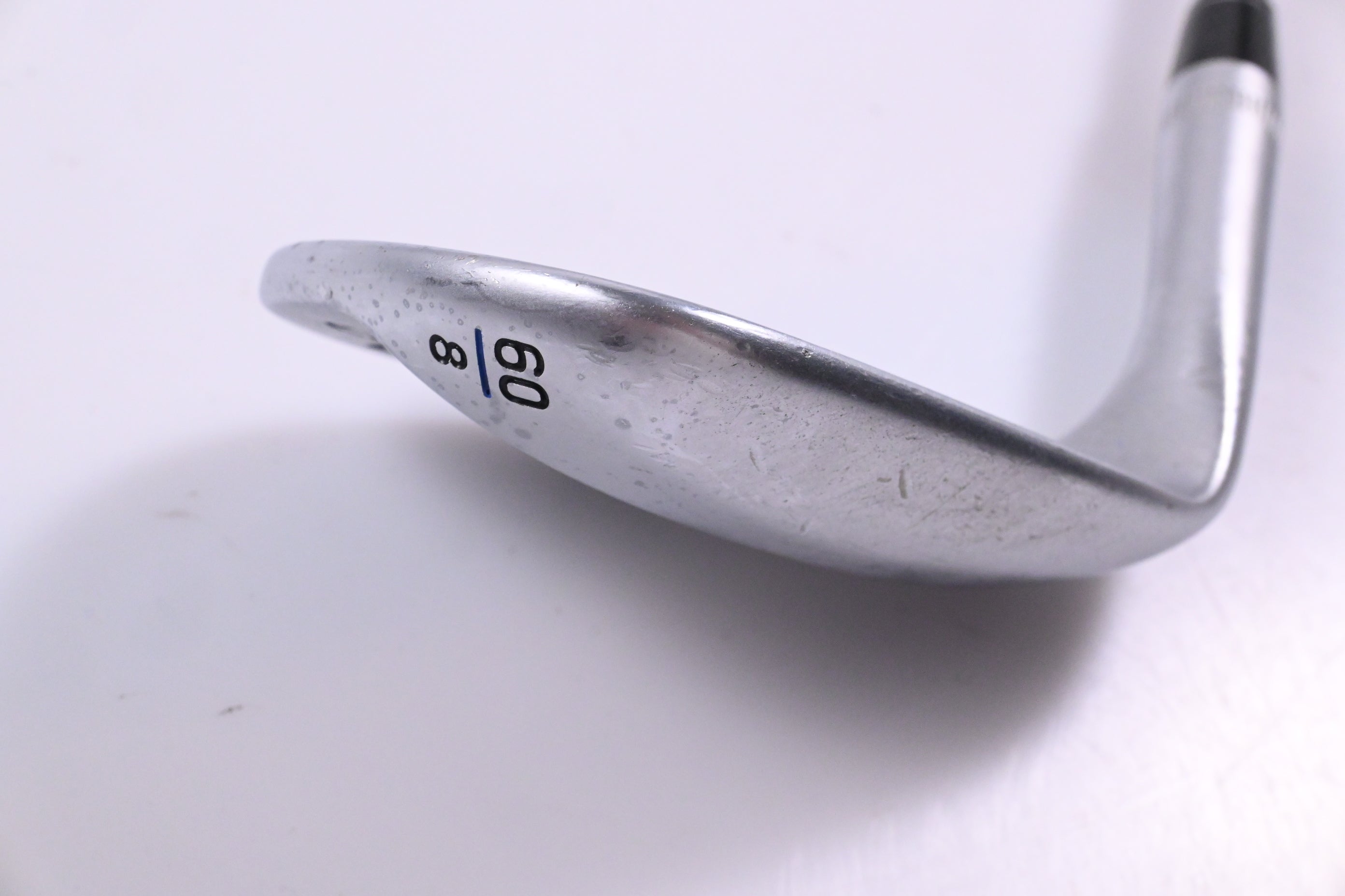 Callaway Mack Daddy Forged Lob Wedge / 60 Degree / Stiff Flex Dynamic Gold S200