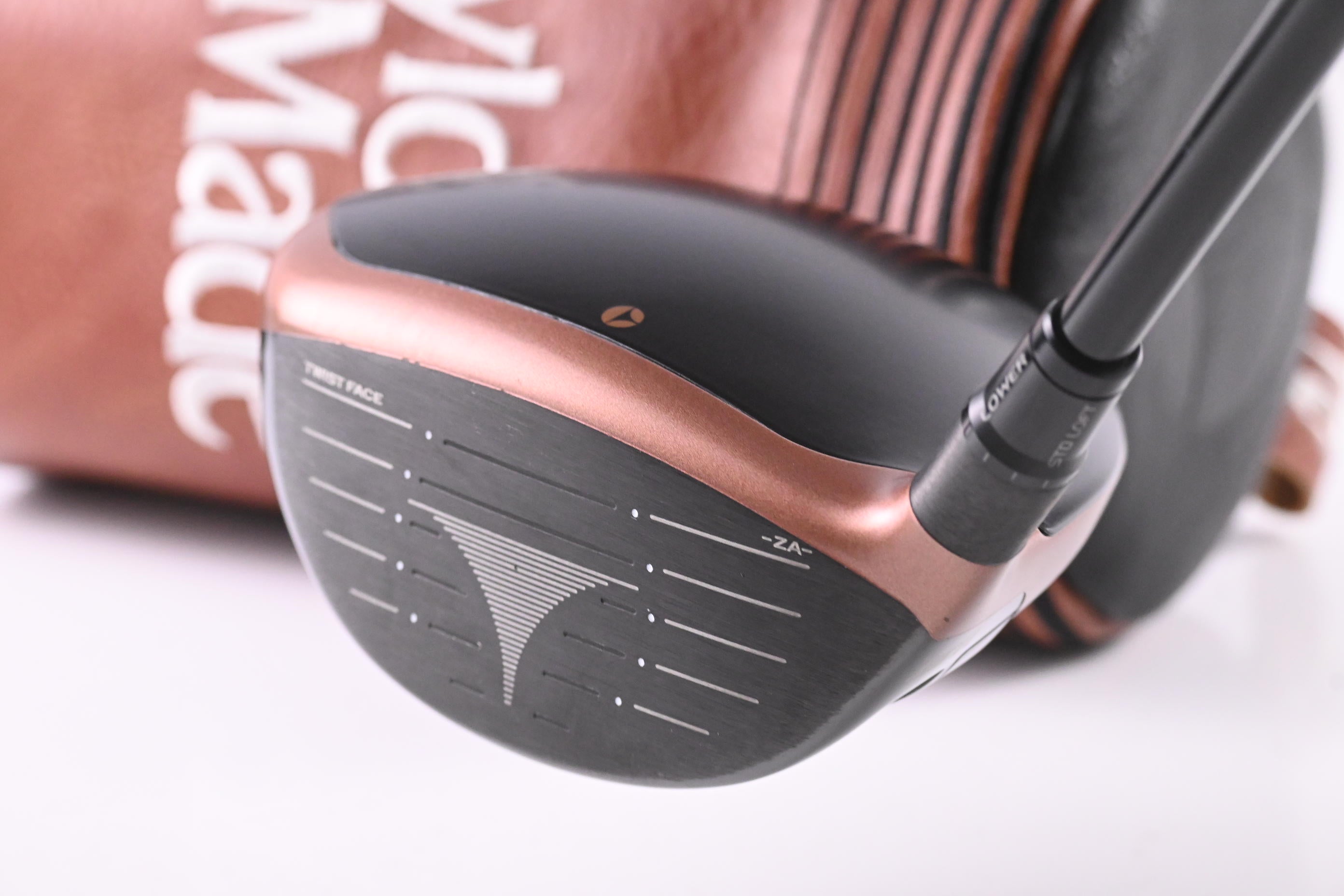 Taylormade BRNR Copper Mini Driver / 11.5 Degree / Regular Flex UST Proforce 65
