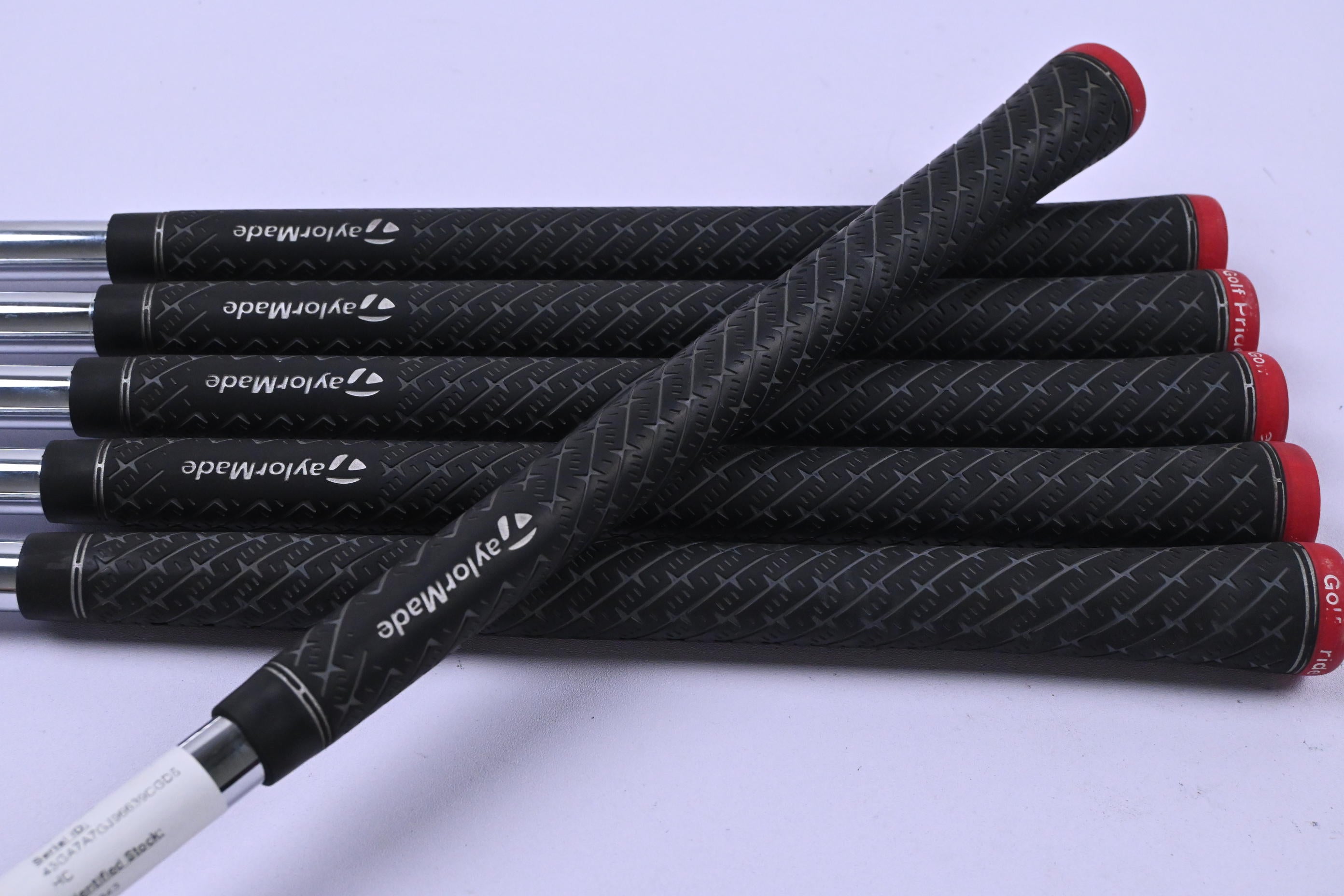 Taylormade Stealth Irons / 5-PW / Stiff Flex N.S.PRO Modus 3 105 Shafts