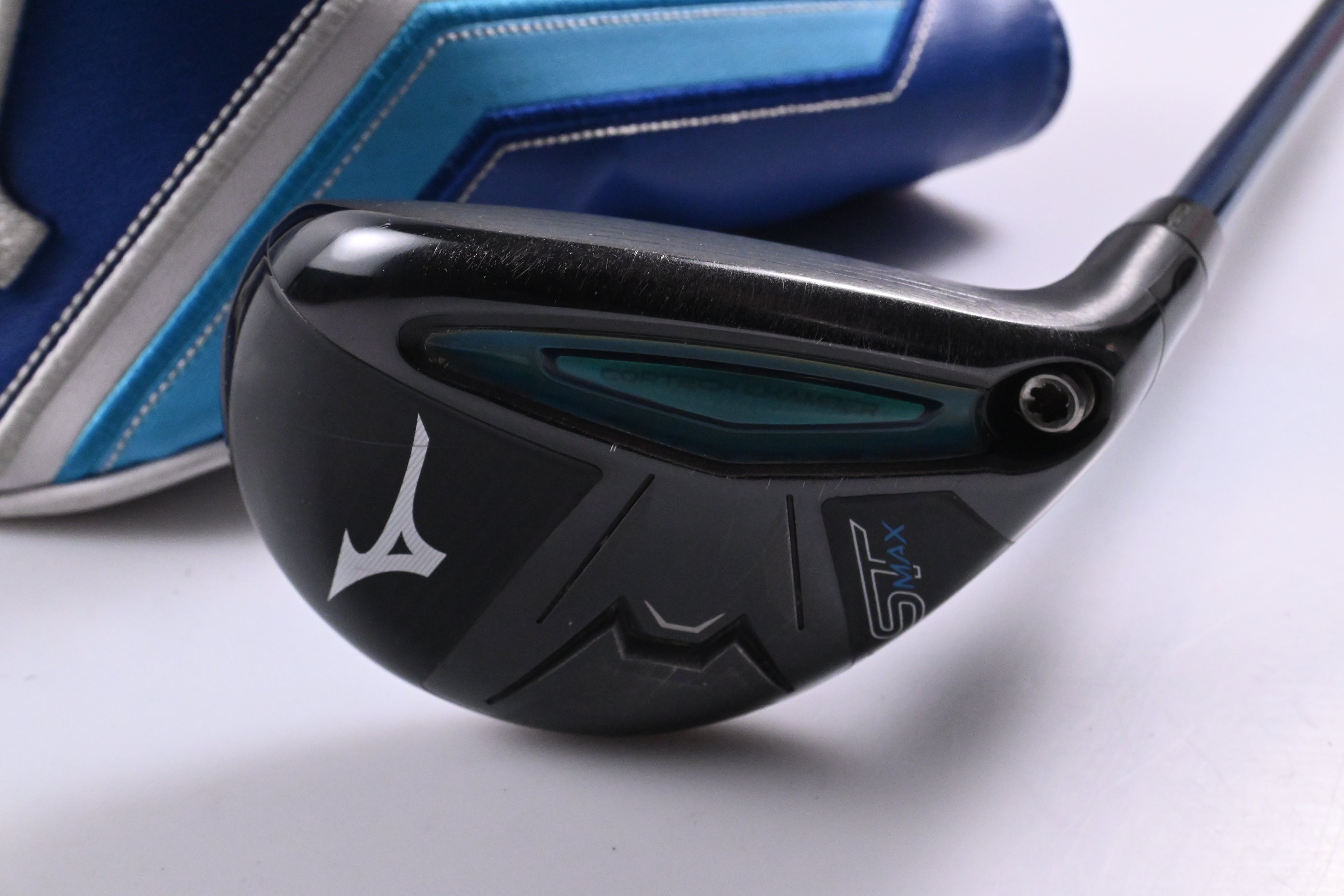 Mizuno ST-Max 230 #3 Hybrid / 19 Degree / Stiff Flex UST Mamiya LIN-Q 75 Shaft