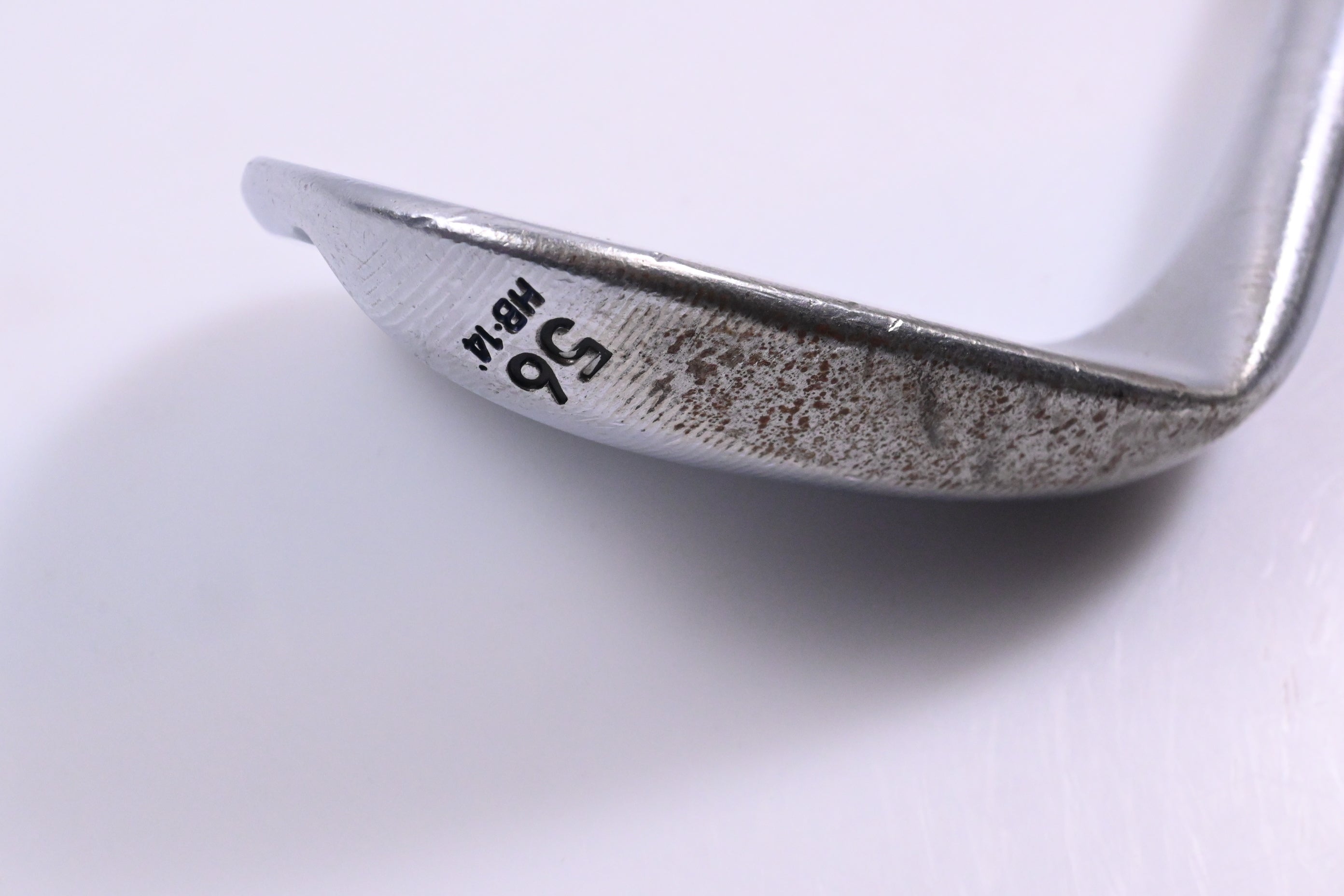 Taylormade Milled Grind 3 Sand Wedge / 56 Degree / Stiff KBS TGI 80 Shaft *PURED*