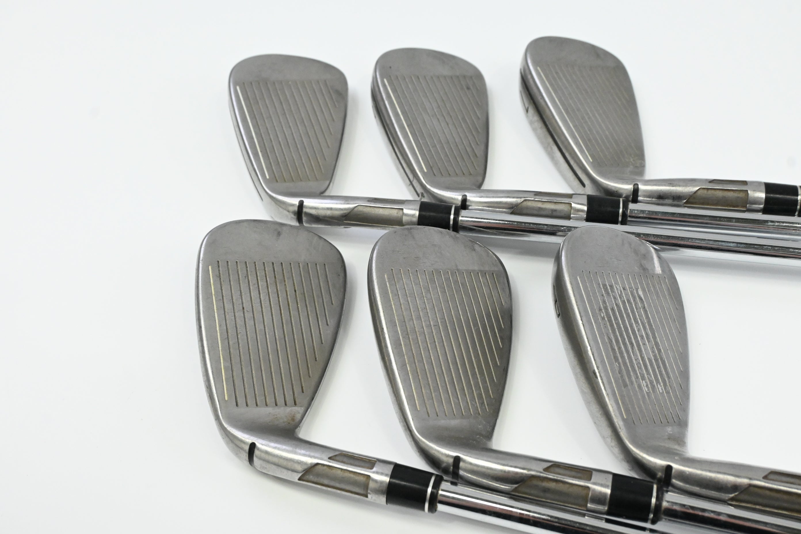 Taylormade Stealth Irons / 5-PW / Regular Flex KBS Max MT 85 Shafts