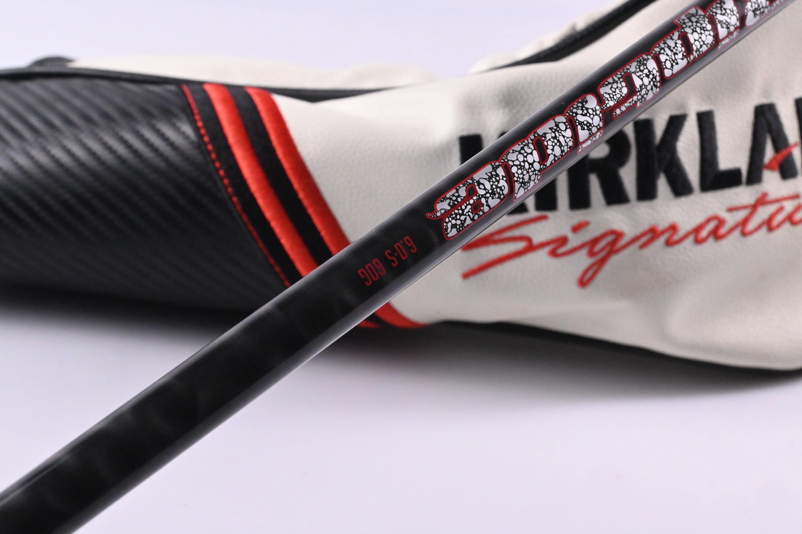 Kirkland Signature Driver / 10.5 Degree / Stiff Flex Evenflow Riptide 60 Shaft