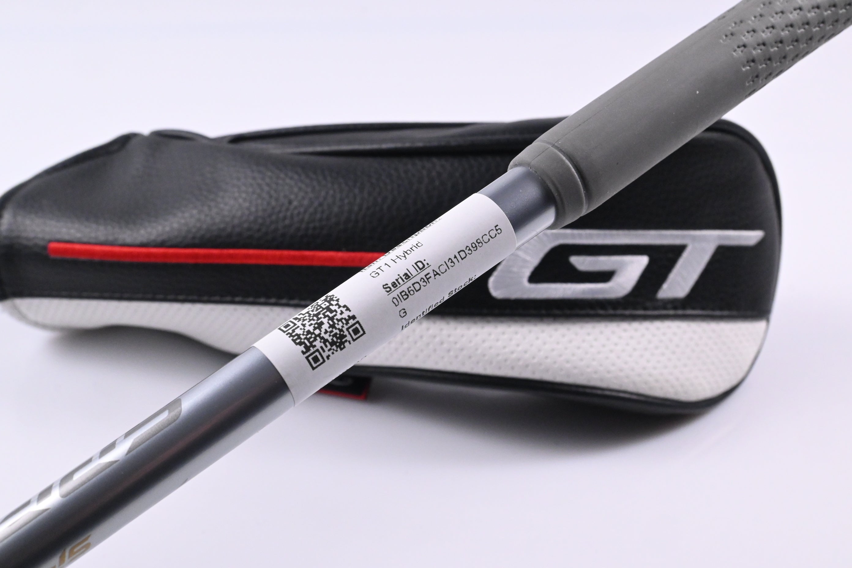 Titleist GT1 #4 Hybrid / 20 Degree / Regular Flex Fujikura Air Speeder 50 Shaft