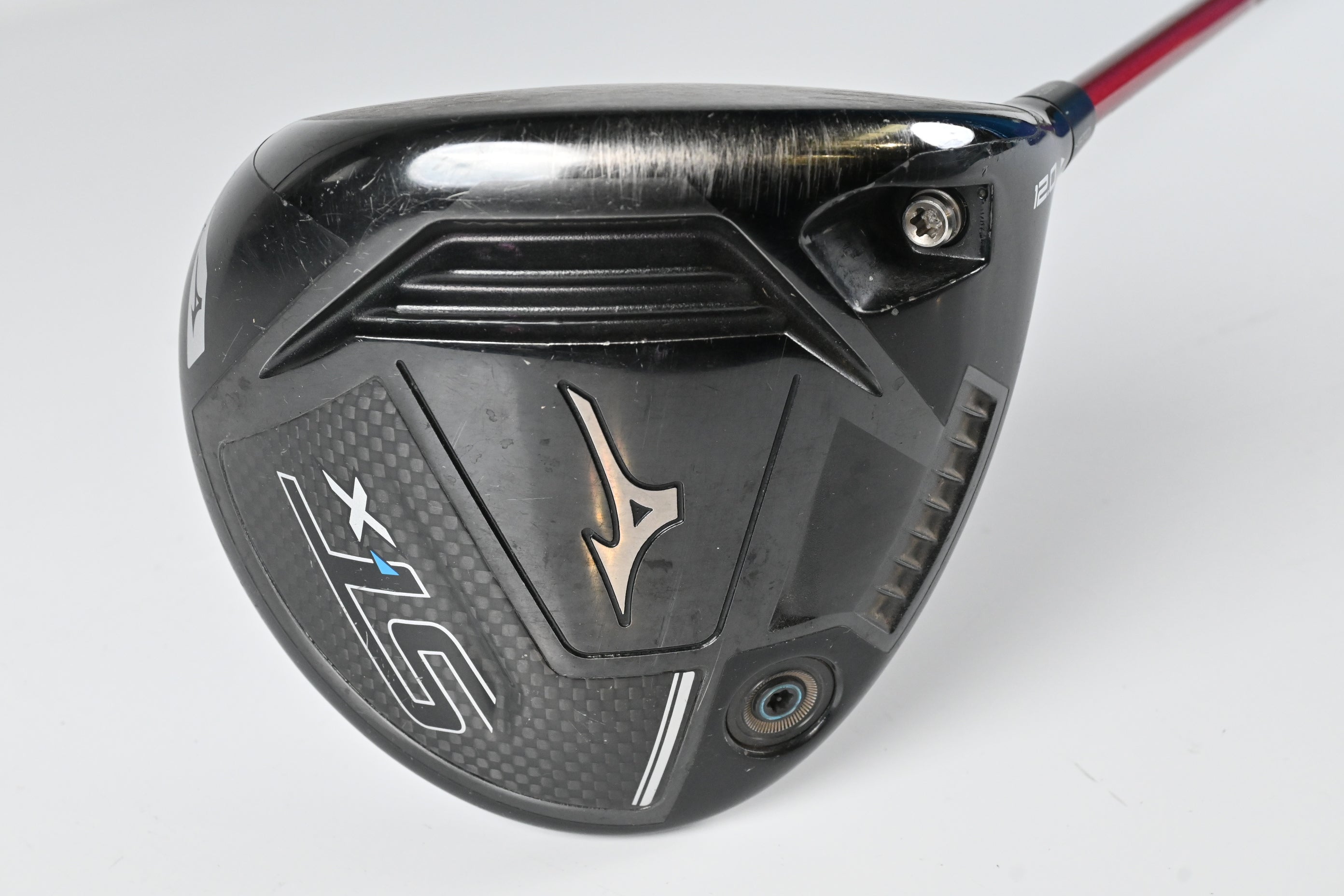 Mizuno ST-X Driver / 12 Degree / Regular Flex Denali Red 60 Shaft