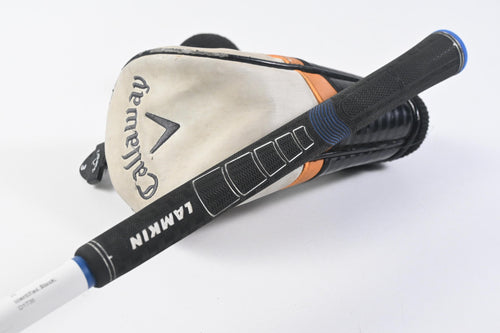 Callaway X2 Hot #3 Wood / 15 Degree / Stiff Flex Aldila Tour Blue 60 Shaft