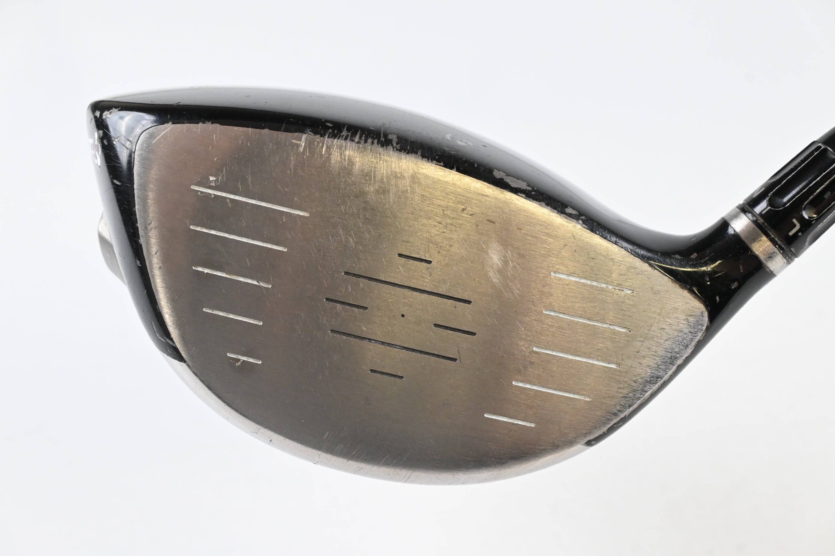 Taylormade R9 Driver / 9.5 Degree / Regular Flex Fujikura Motore 65 Shaft