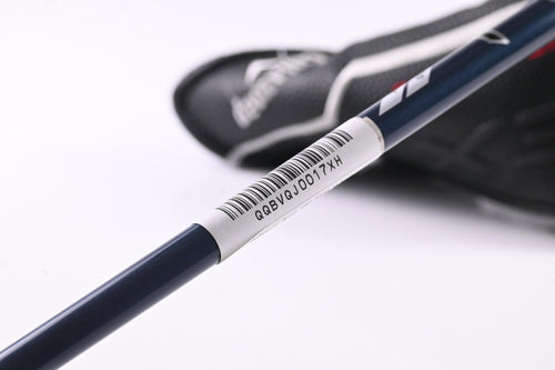 Callaway Apex UW 2025 #5 Hybrid / 23 Degree / TX-Flex Denali Blue 70 Shaft