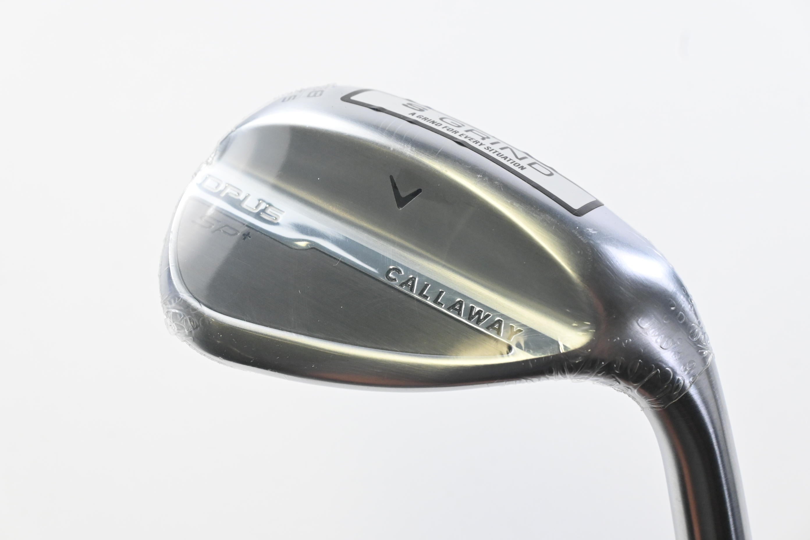 Callaway Opus SP+ Lob Wedge / 58 Degree / Stiff Flex Dynamic Gold S200 Shaft