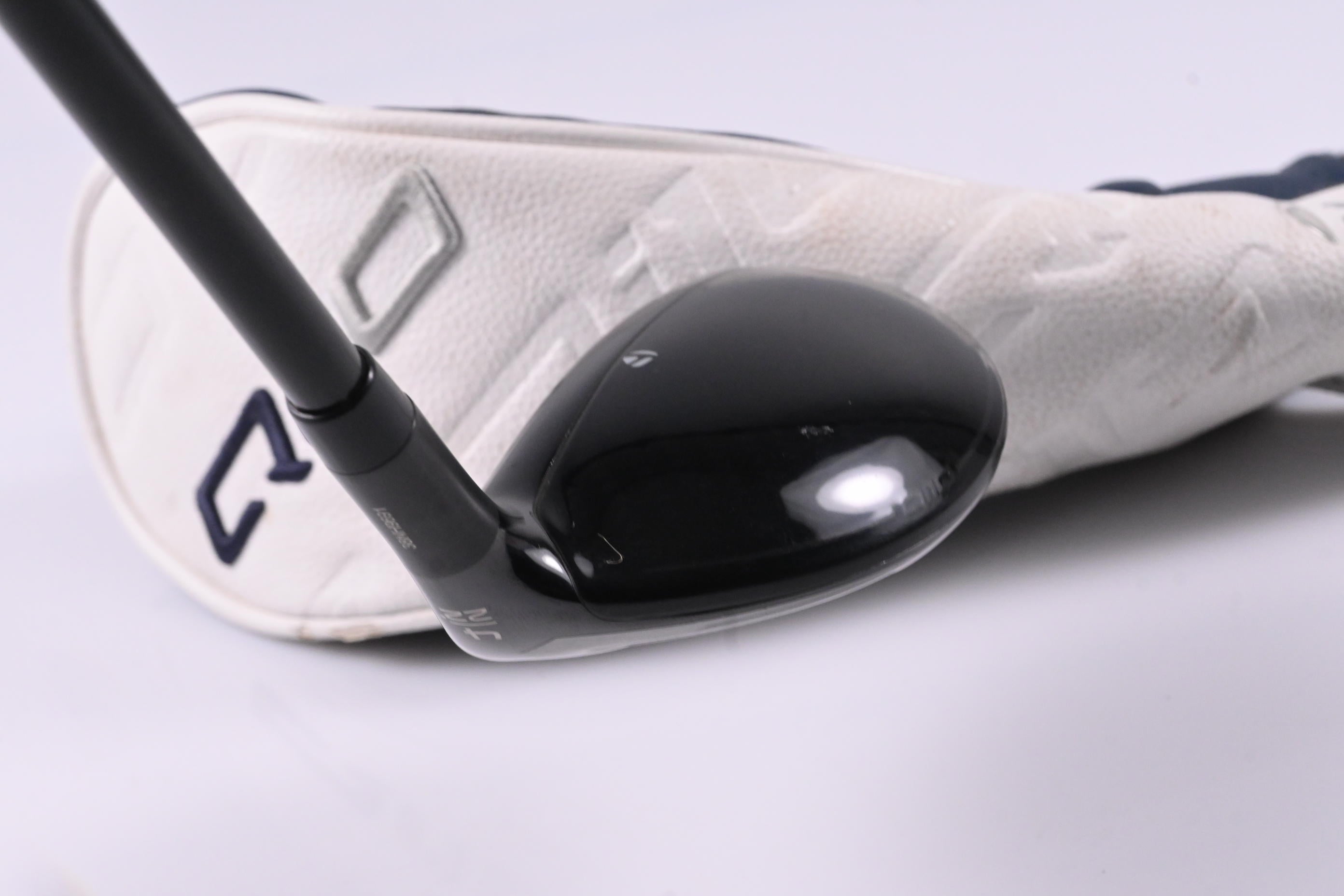 Taylormade Qi10 #4 Hybrid / 22 Degree / Senior Flex Ventus TR Blue 5 Shaft