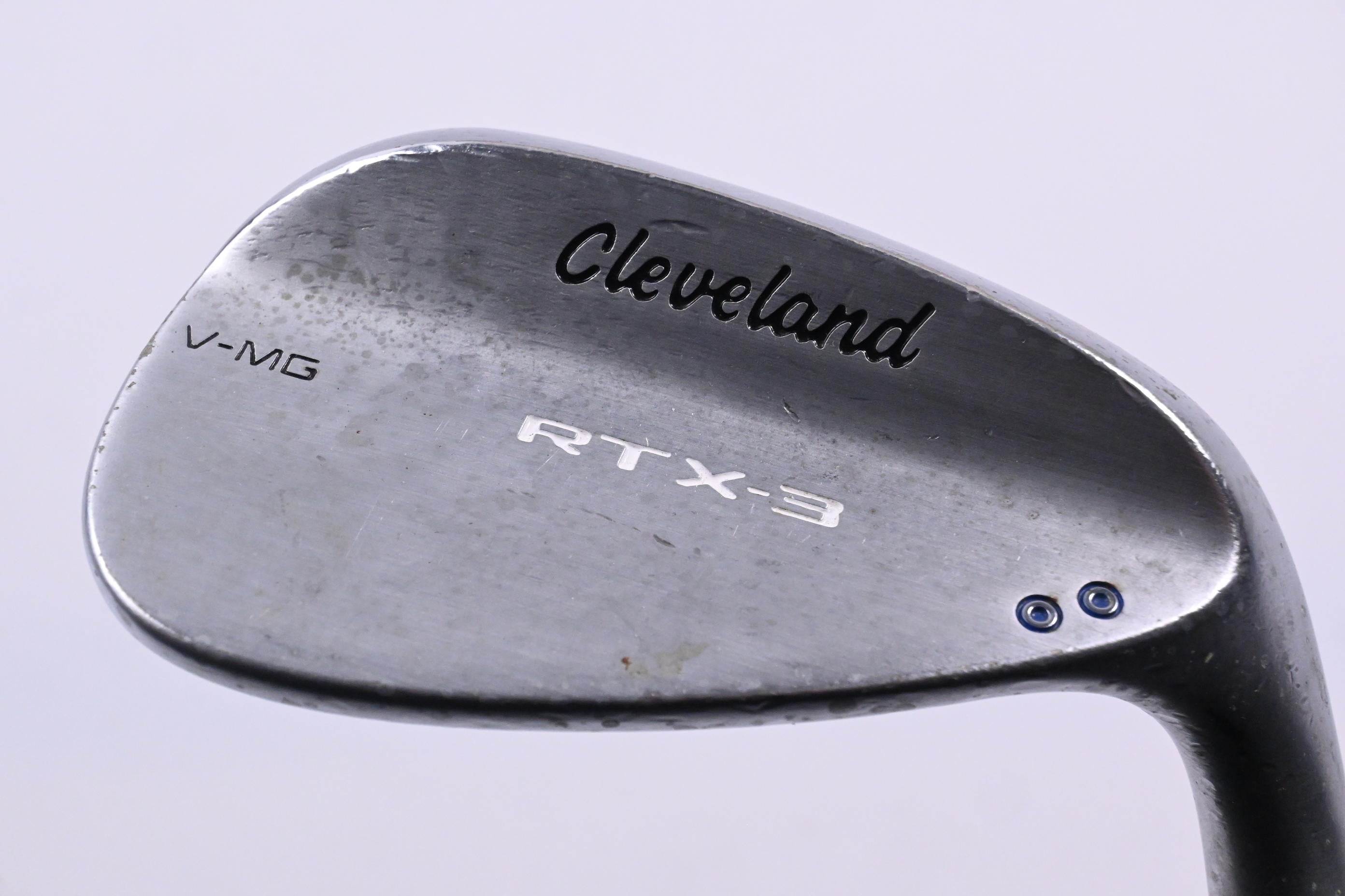 Cleveland RTX-3 Gap Wedge / 50 Degree / Wedge Flex Dynamic Gold Shaft