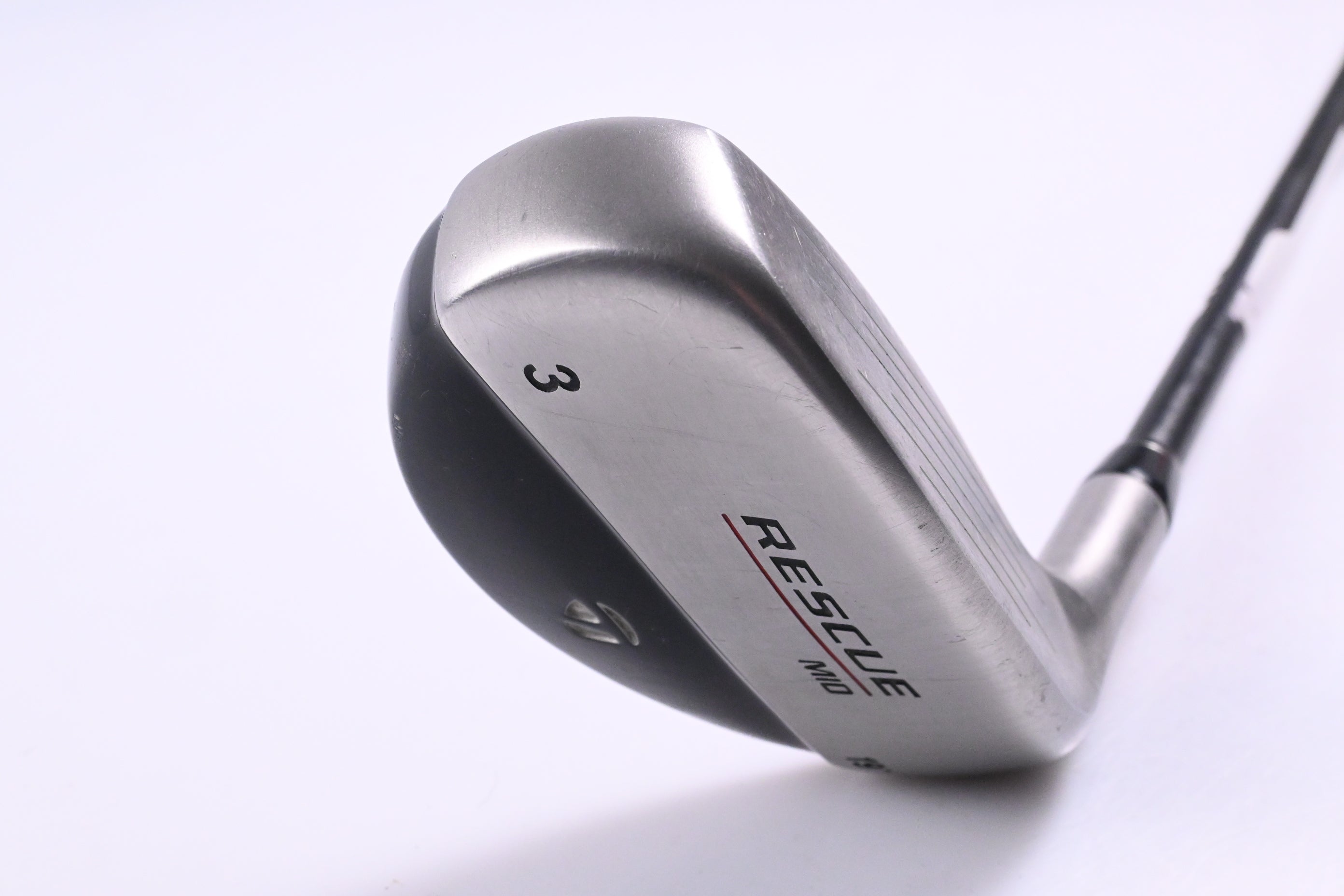 Taylormade Rescue Mid #3 Hybrid / 19 Degree / Regular Flex Taylormade Shaft