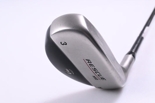 Taylormade Rescue Mid #3 Hybrid / 19 Degree / Regular Flex Taylormade Shaft
