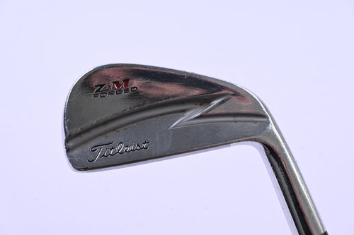 Titleist ZM Forged #3 Iron / 21 Degree / Stiff Flex Steel Shaft