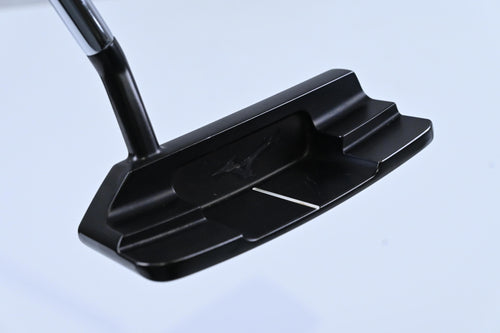 Mizuno M-Craft Black Ion IV Putter / 34.5 Inch