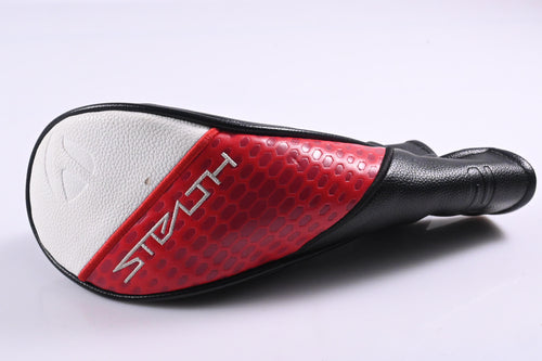Taylormade Stealth 2 #4 Hybrid / 22 Degree / Stiff Flex Ventus TR Red 7 Shaft