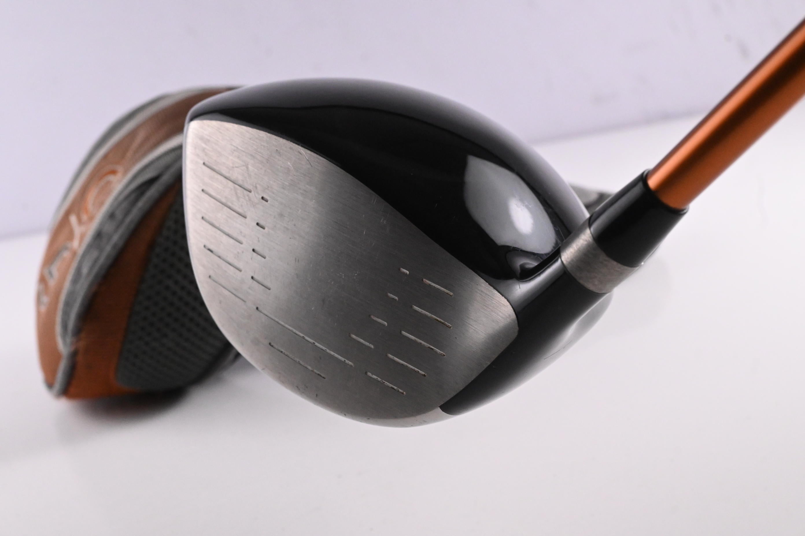 Ping G10 Driver / 10.5 Degree / Stiff Flex Ping TFC 129 Shaft
