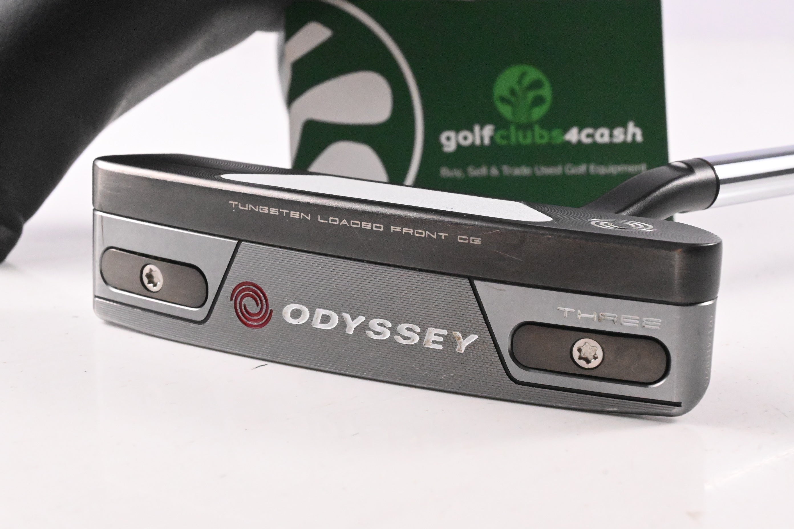 Odyssey Tri-Hot 5K Three Putter / 34 Inch