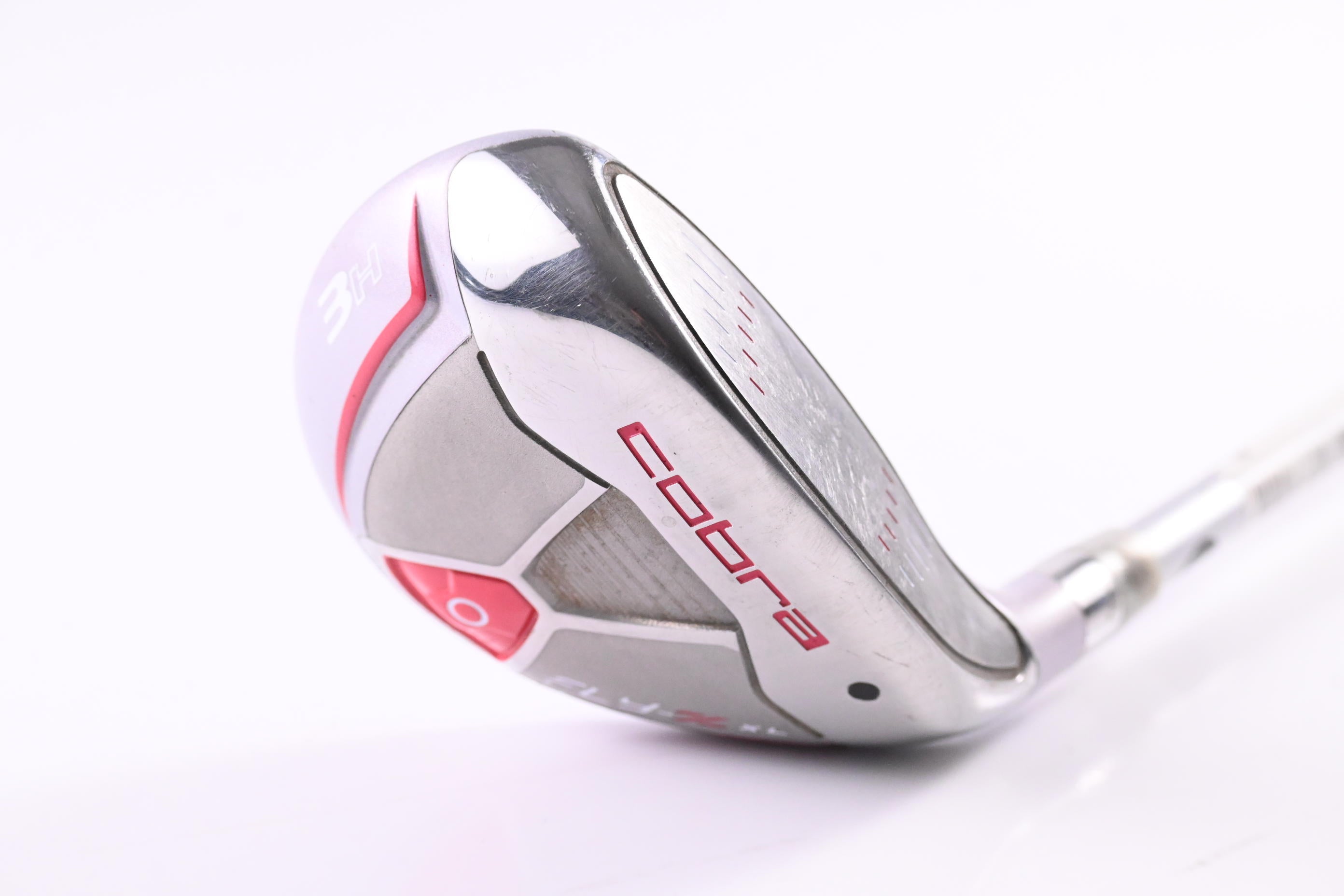 Ladies Cobra Fly-Z XL #3 Hybrid / 22 Degree / Ladies Flex Cobra 55 Shaft