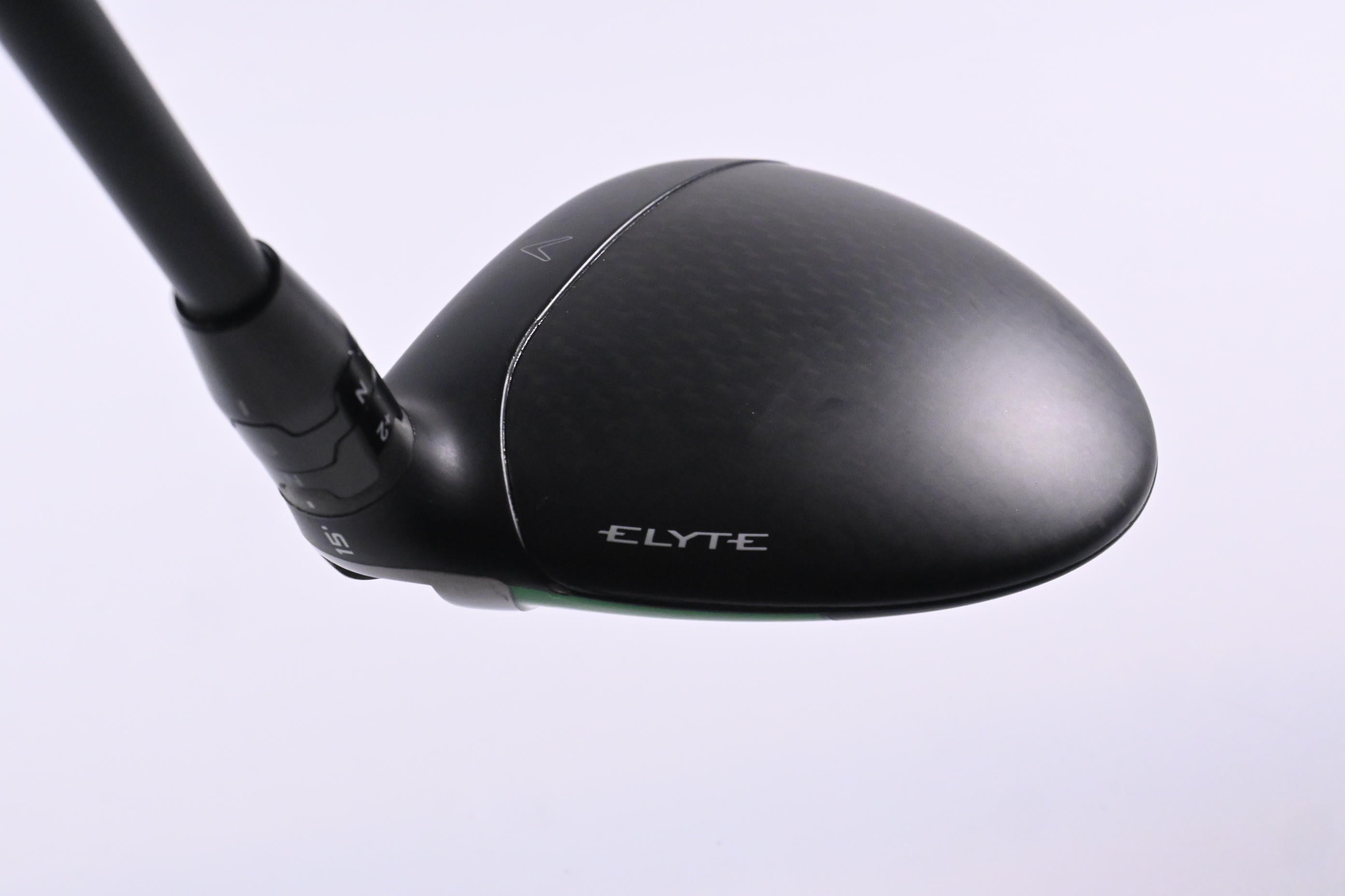 Callaway Elyte #3 Wood / 15 Degree / Stiff Flex Tensei 1K Black 75 Shaft