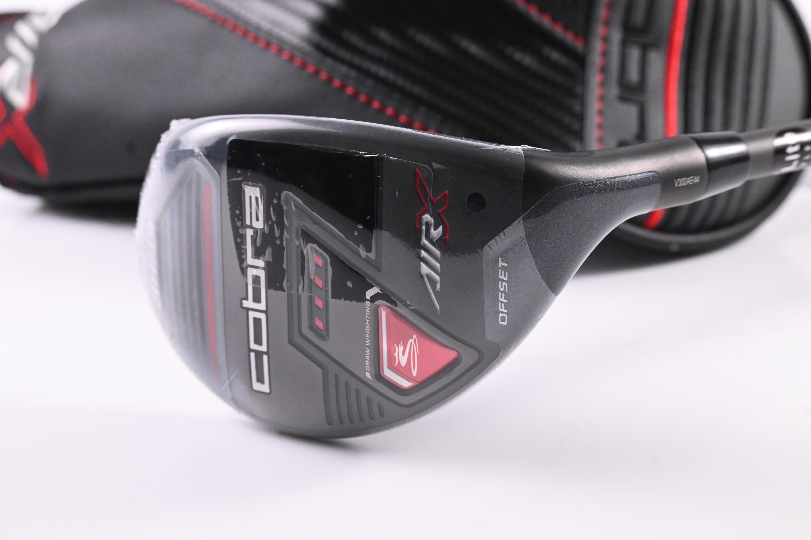 Cobra Air-X Offset #3 Hybrid / 19 Degree / Lite Flex Cobra Ultralite 45 Shaft